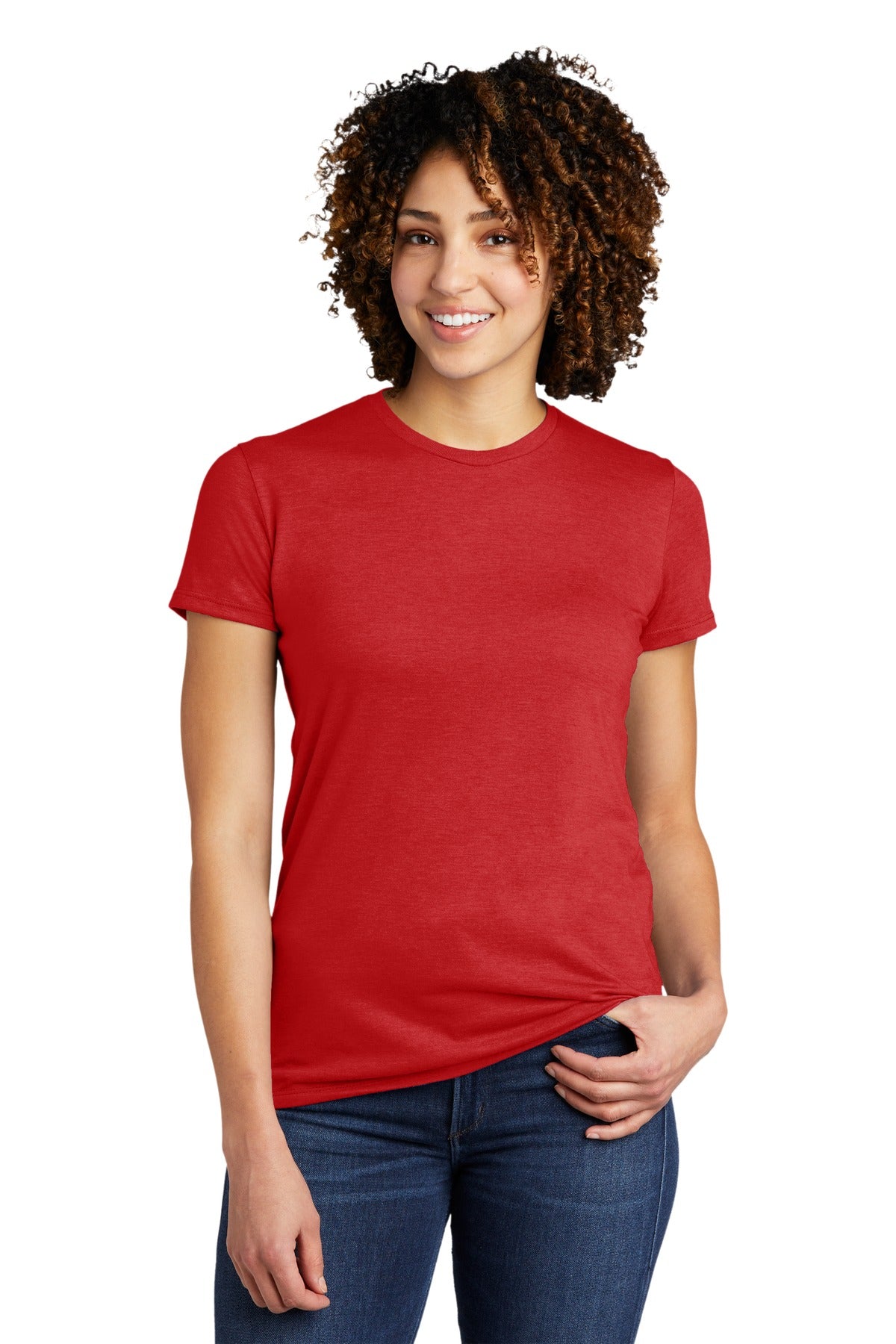 Allmade ® Women&#39;s Tri-Blend Tee  AL2008