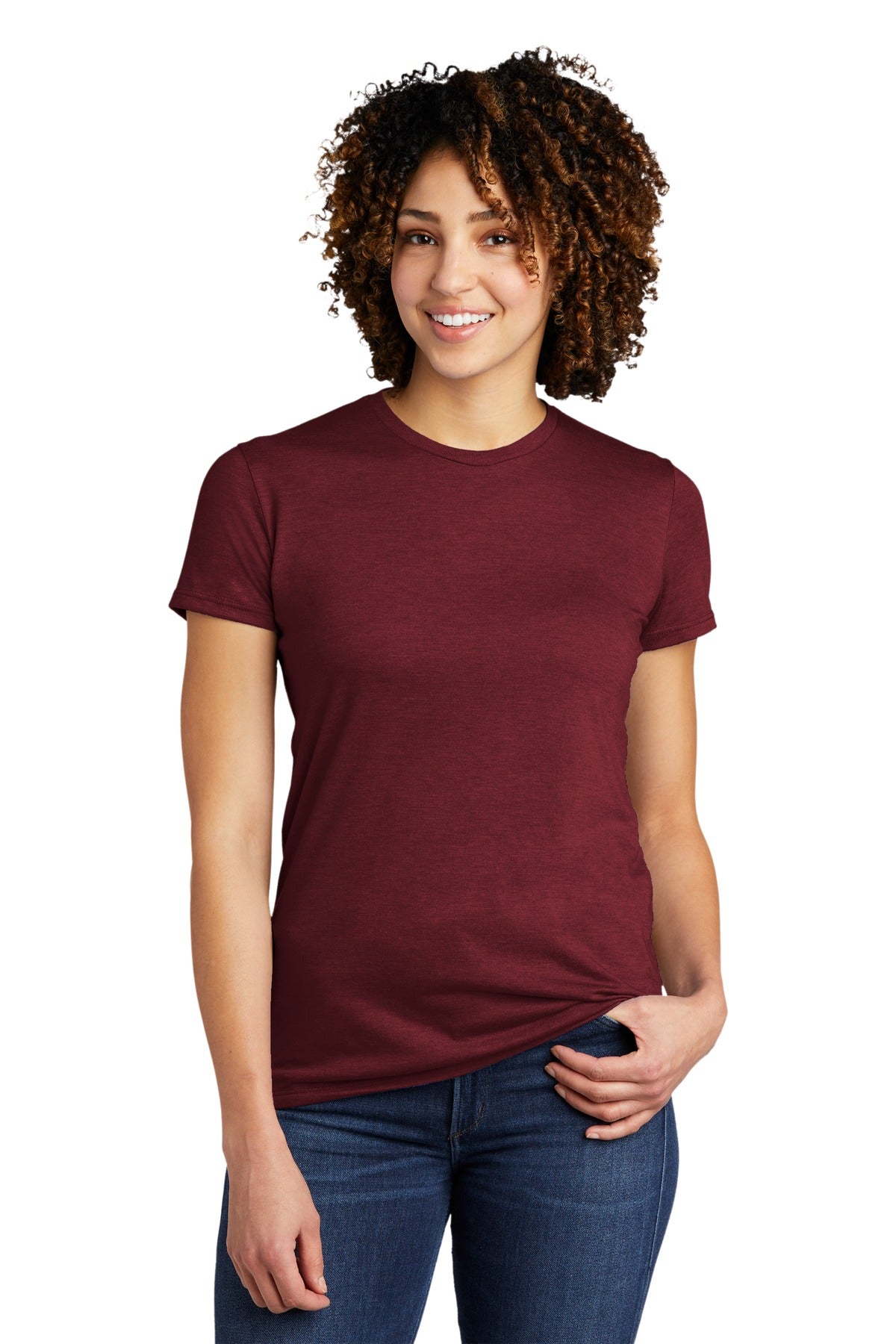 Allmade ® Women&#39;s Tri-Blend Tee  AL2008