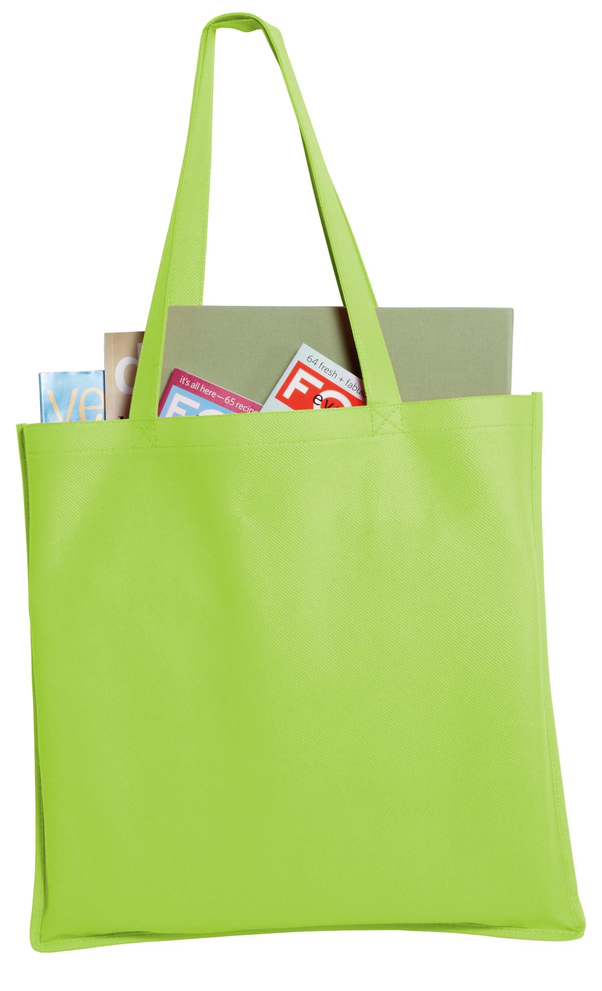 Port Authority® - Polypropylene Tote. B156