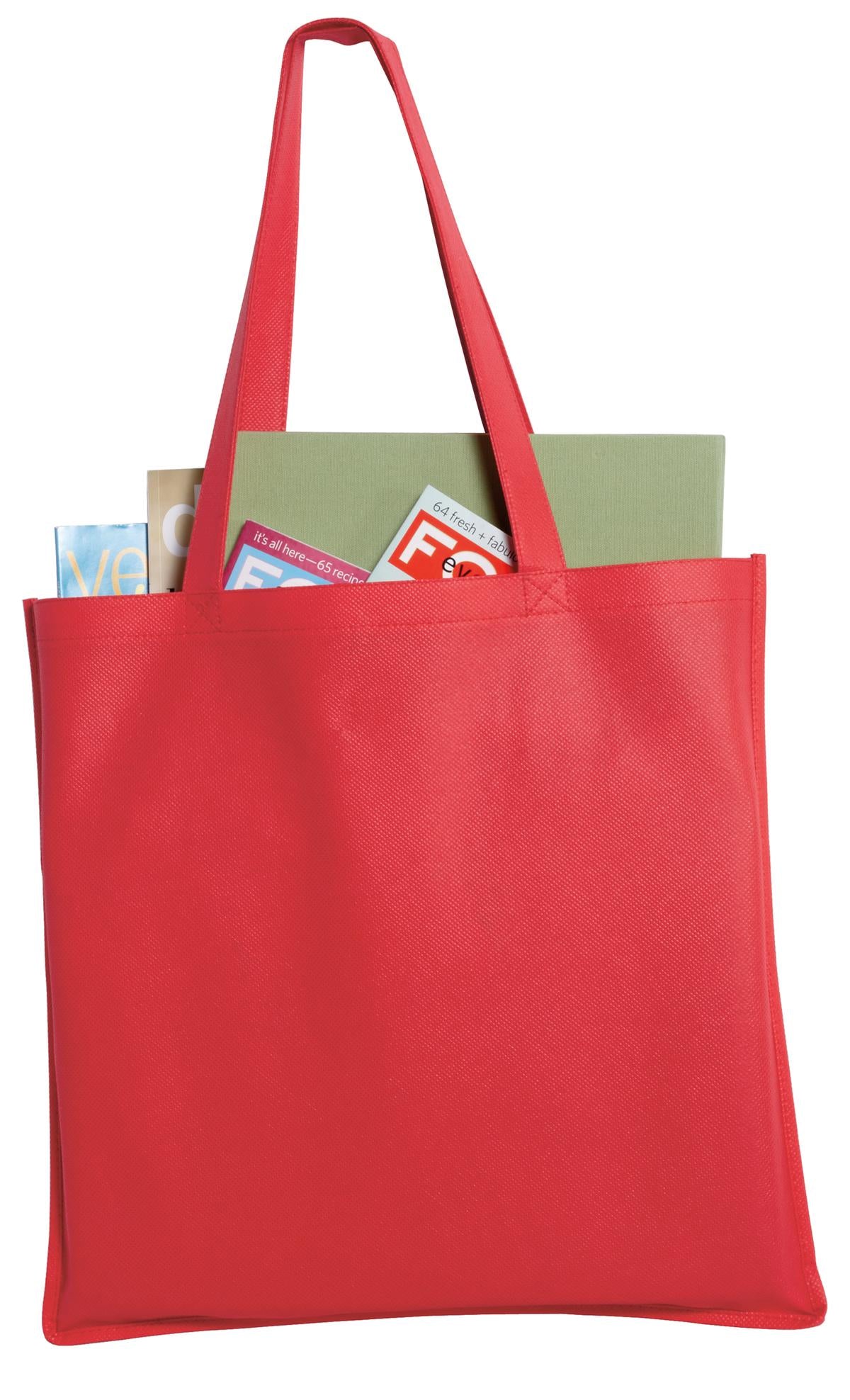 Port Authority® - Polypropylene Tote. B156