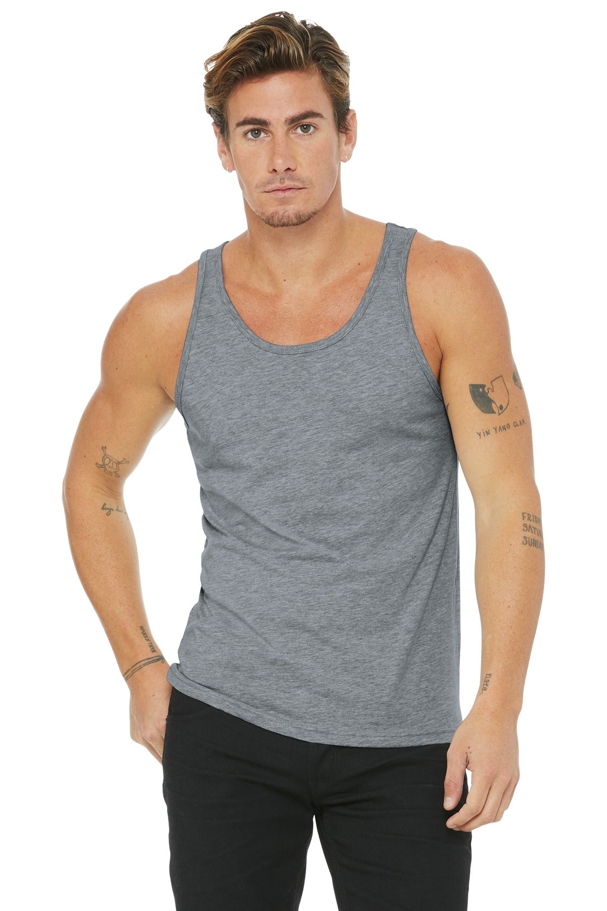 BELLA+CANVAS ® Unisex Jersey Tank. BC3480