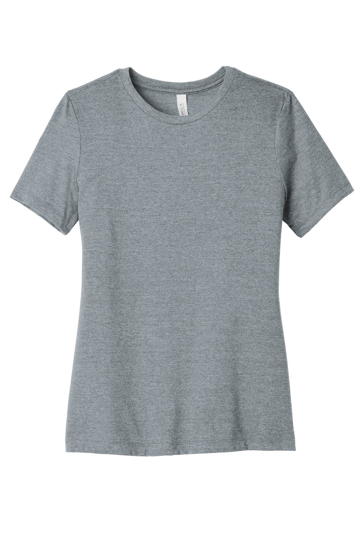 BELLA+CANVAS ® Women&#39;s Relaxed Jersey Short Sleeve Tee. BC6400