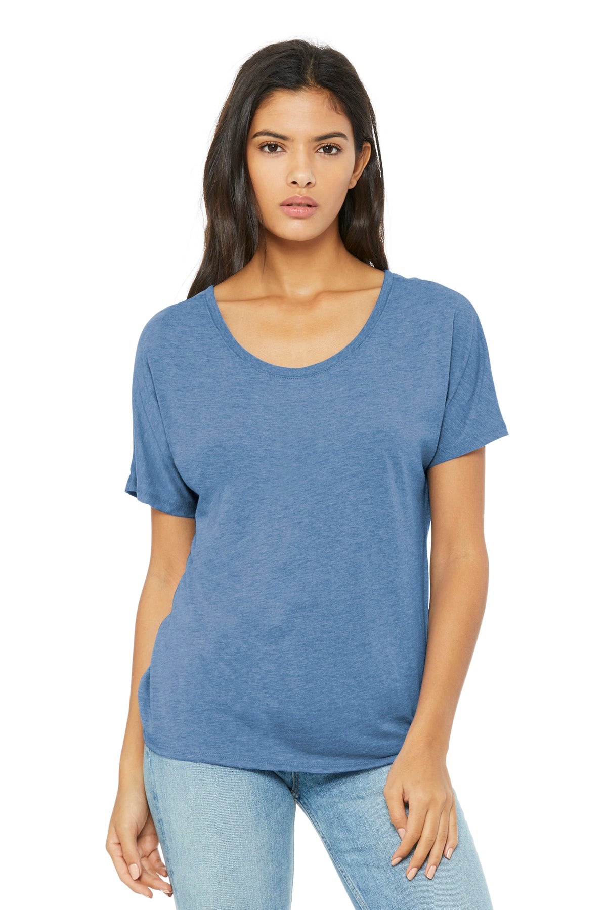 BELLA+CANVAS ® Women&#39;s Slouchy Tee. BC8816