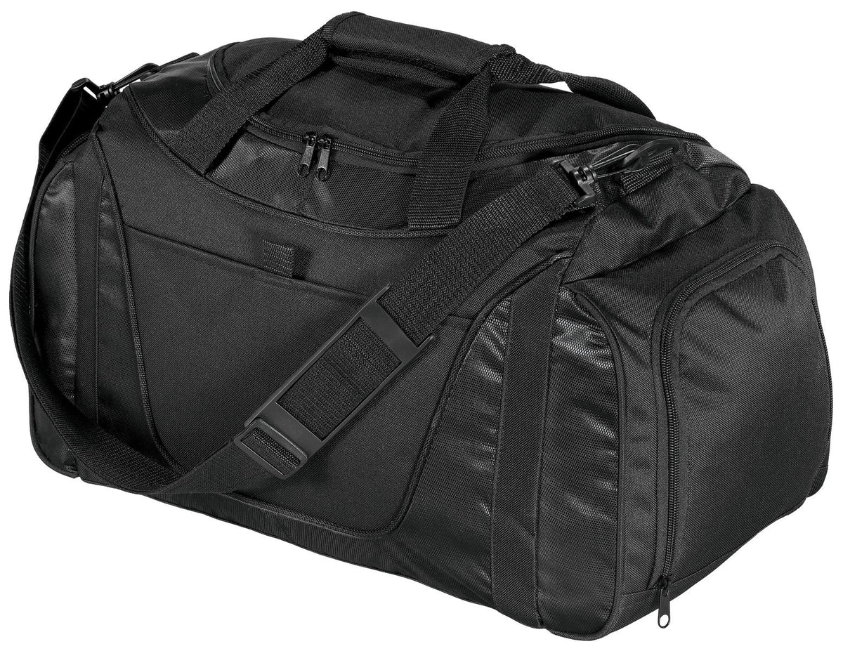 Port Authority® - Small Two-Tone Duffel. BG1040