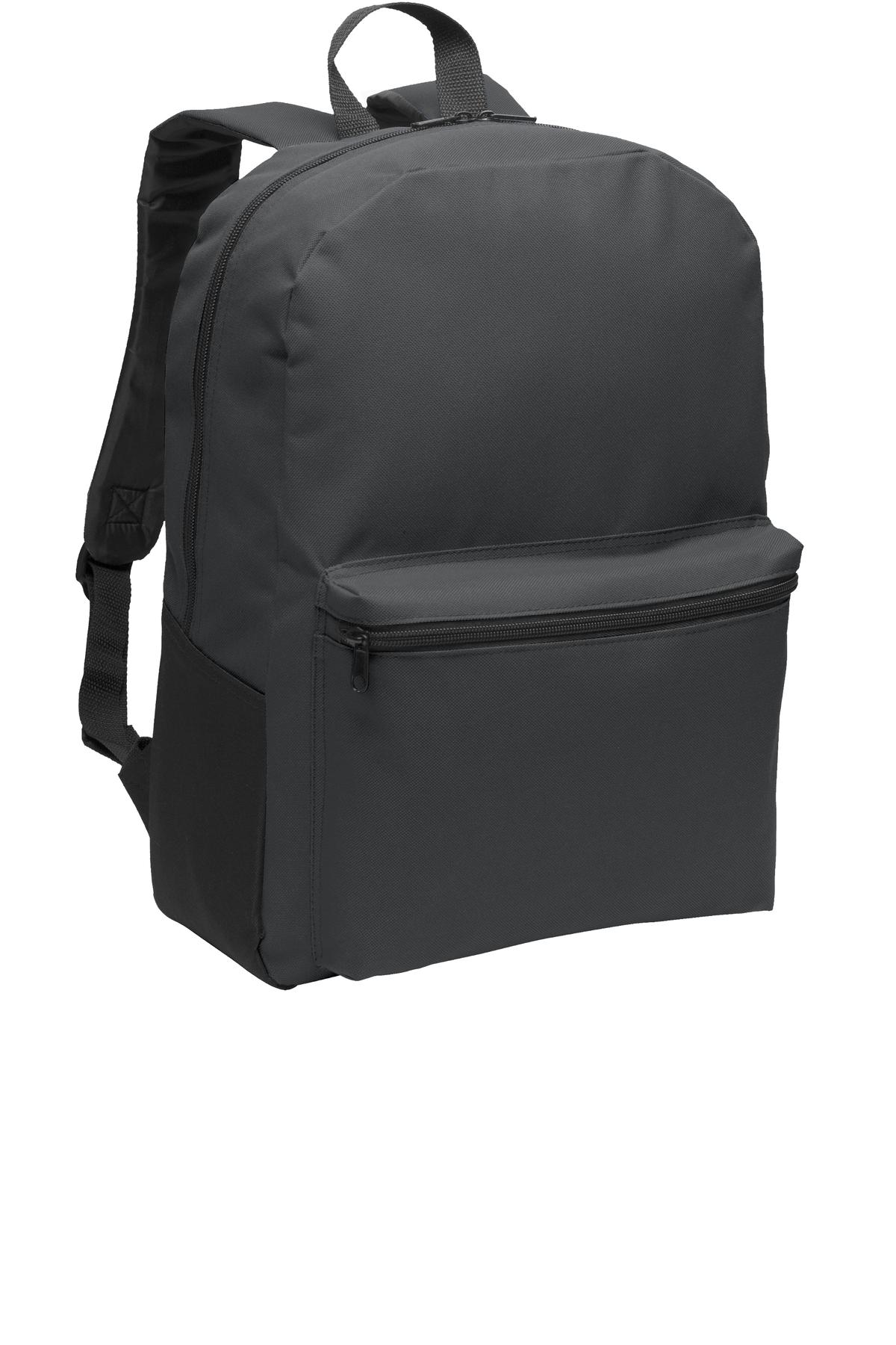 Port Authority® Value Backpack. BG203