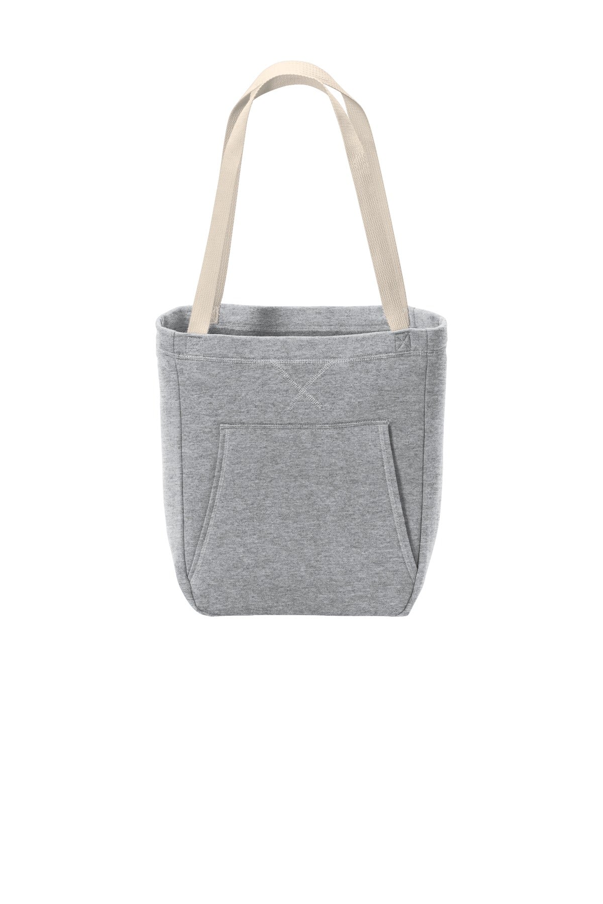 Port &amp; Company ® Core Fleece Sweatshirt Tote BG415