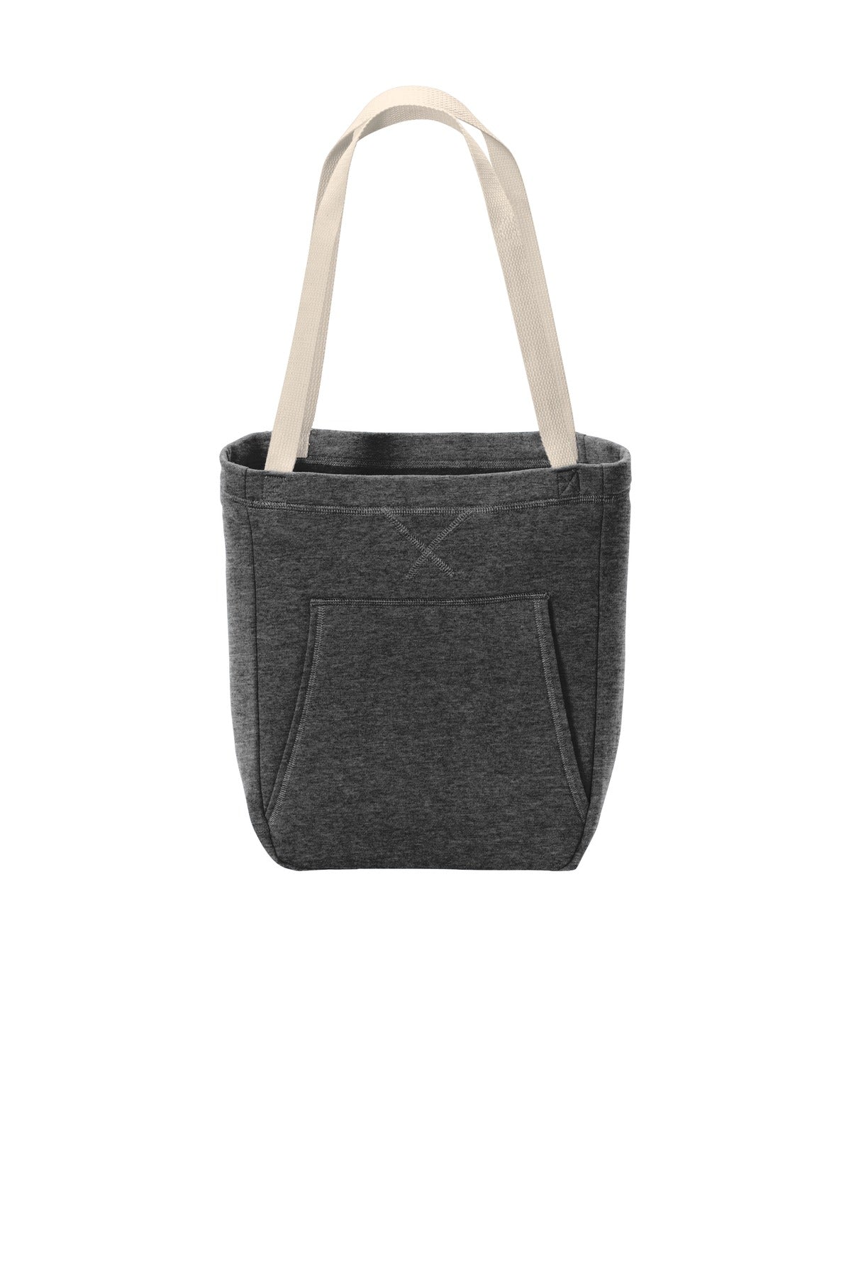 Port &amp; Company ® Core Fleece Sweatshirt Tote BG415