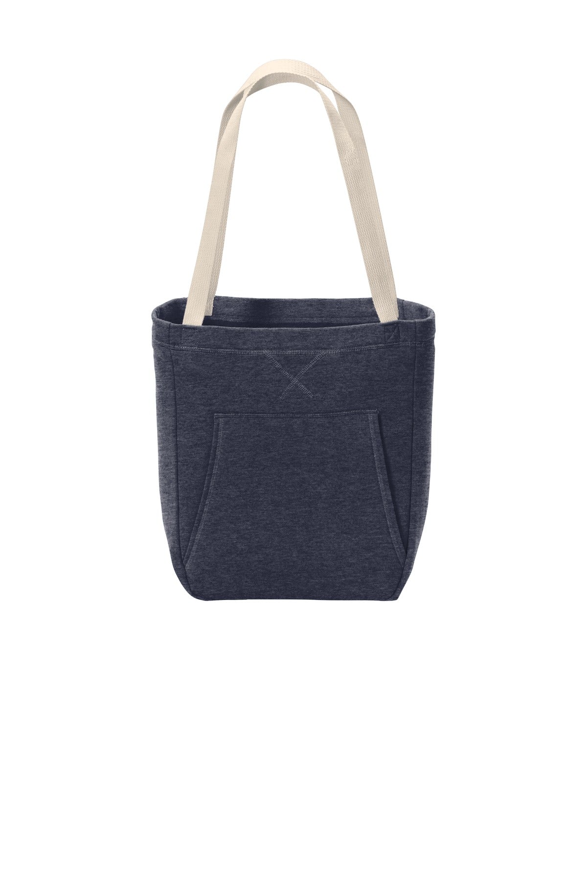 Port &amp; Company ® Core Fleece Sweatshirt Tote BG415