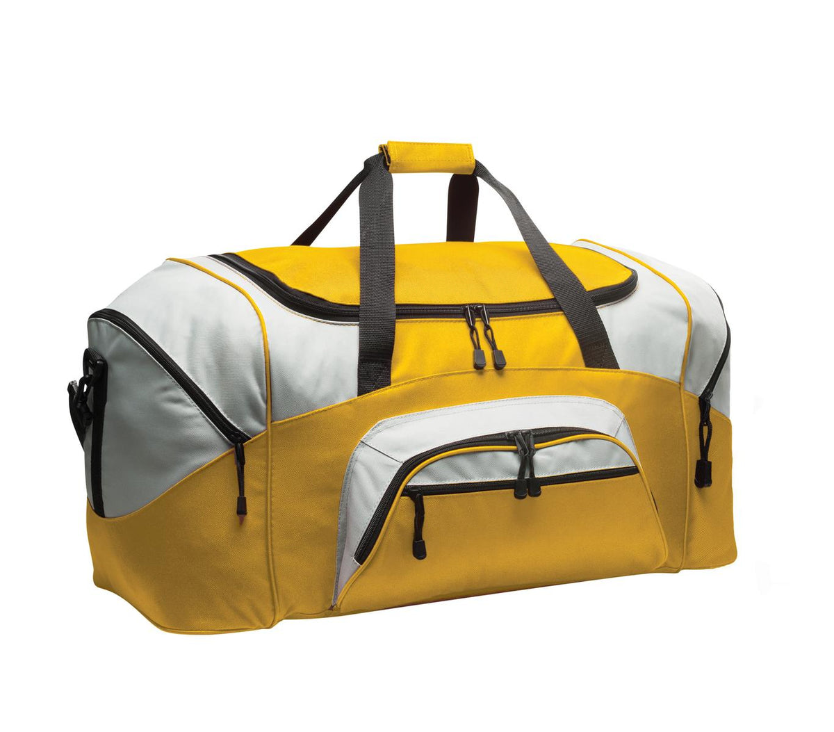 Port Authority® - Standard Colorblock Sport Duffel.  BG99