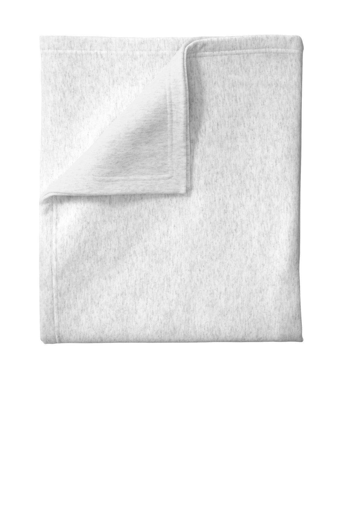 Port &amp; Company® Core Fleece Sweatshirt Blanket. BP78