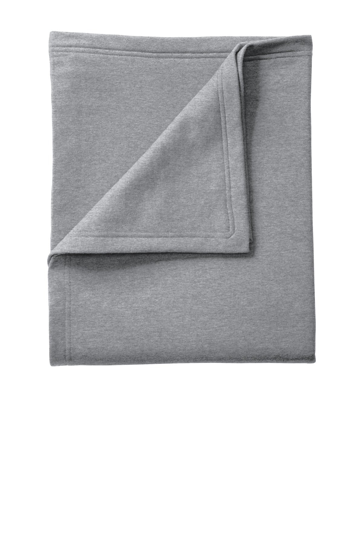 Port &amp; Company® Core Fleece Sweatshirt Blanket. BP78