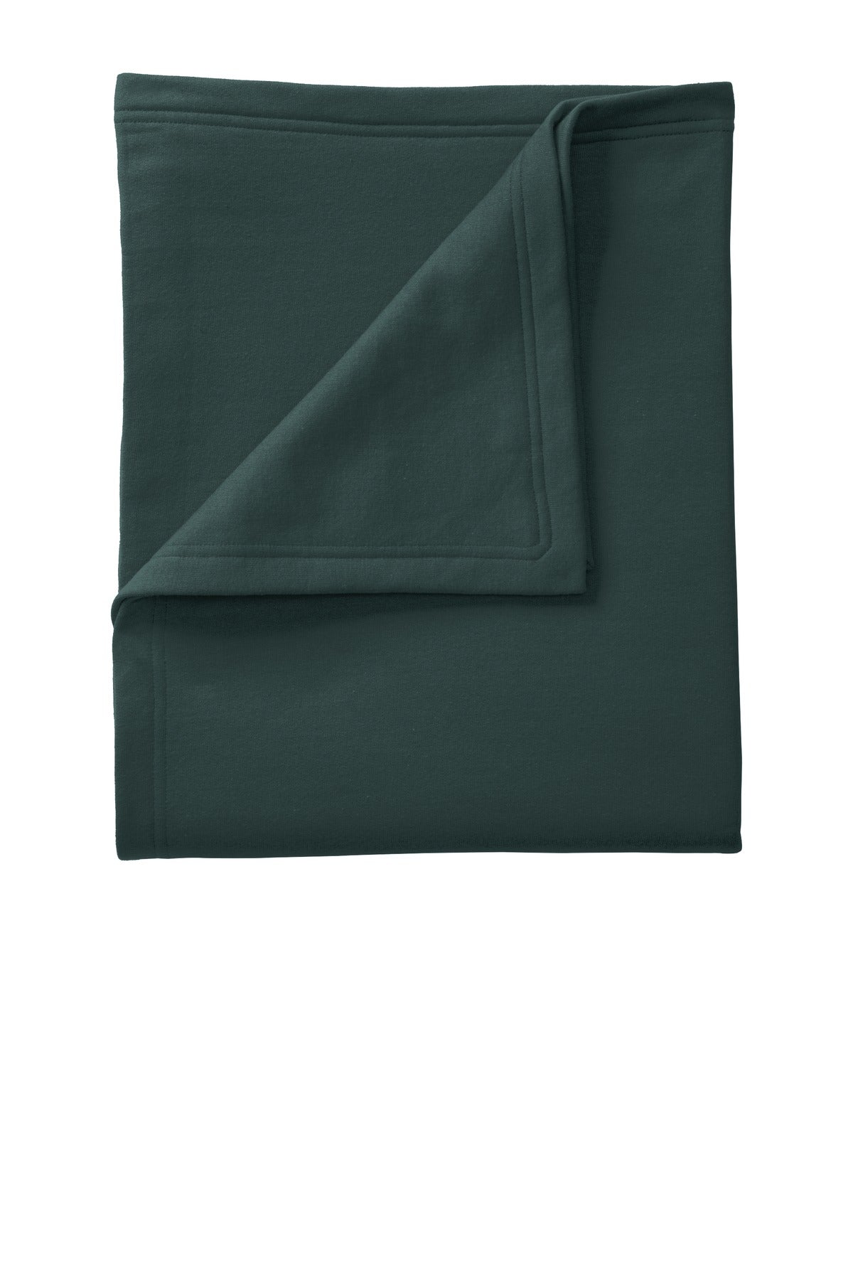 Port &amp; Company® Core Fleece Sweatshirt Blanket. BP78