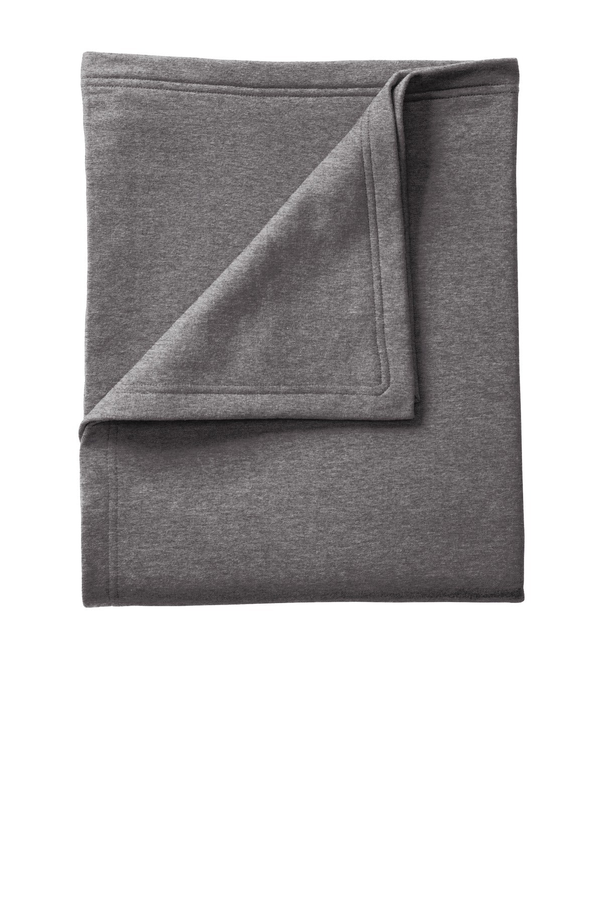 Port &amp; Company® Core Fleece Sweatshirt Blanket. BP78