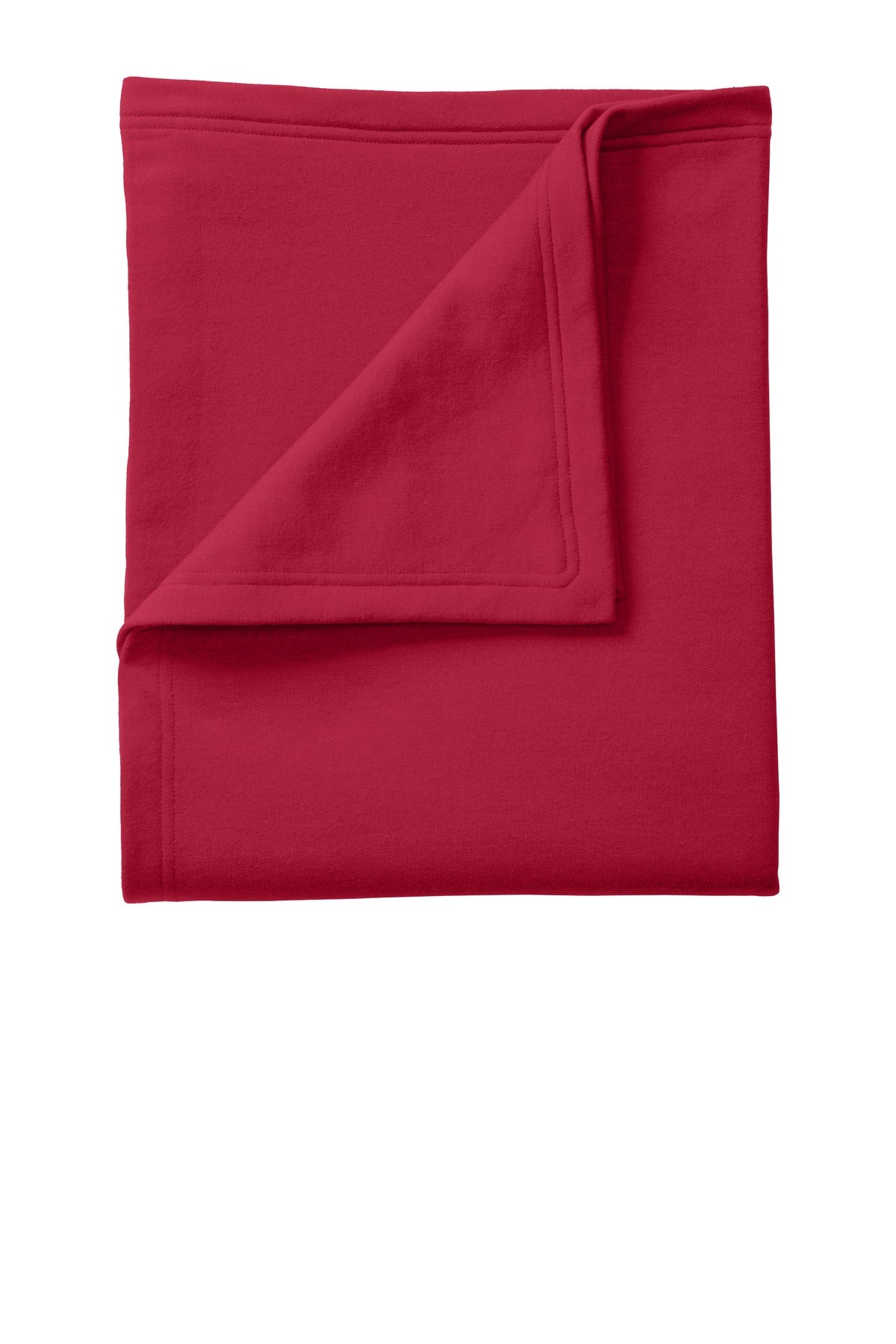 Port &amp; Company® Core Fleece Sweatshirt Blanket. BP78