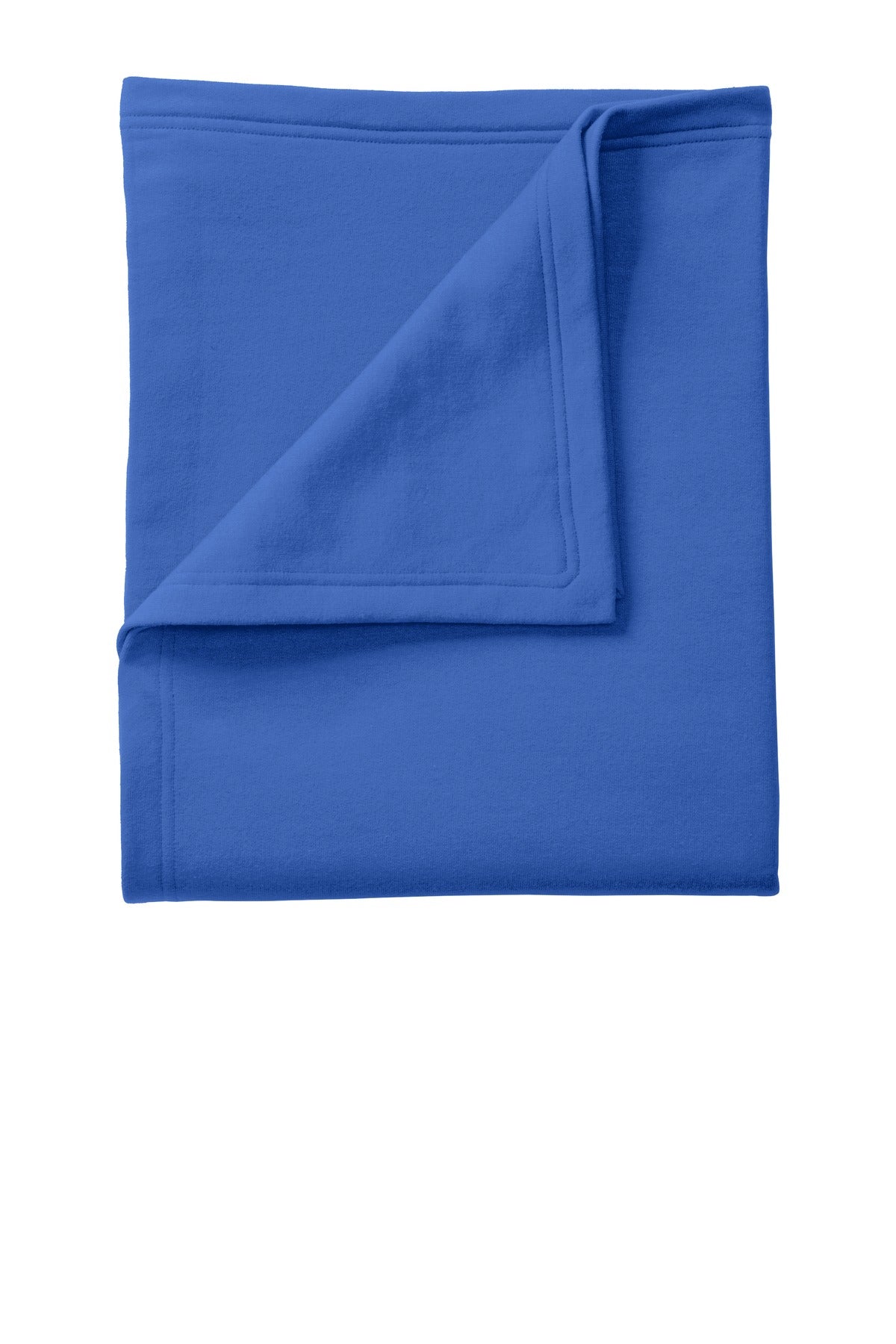 Port &amp; Company® Core Fleece Sweatshirt Blanket. BP78