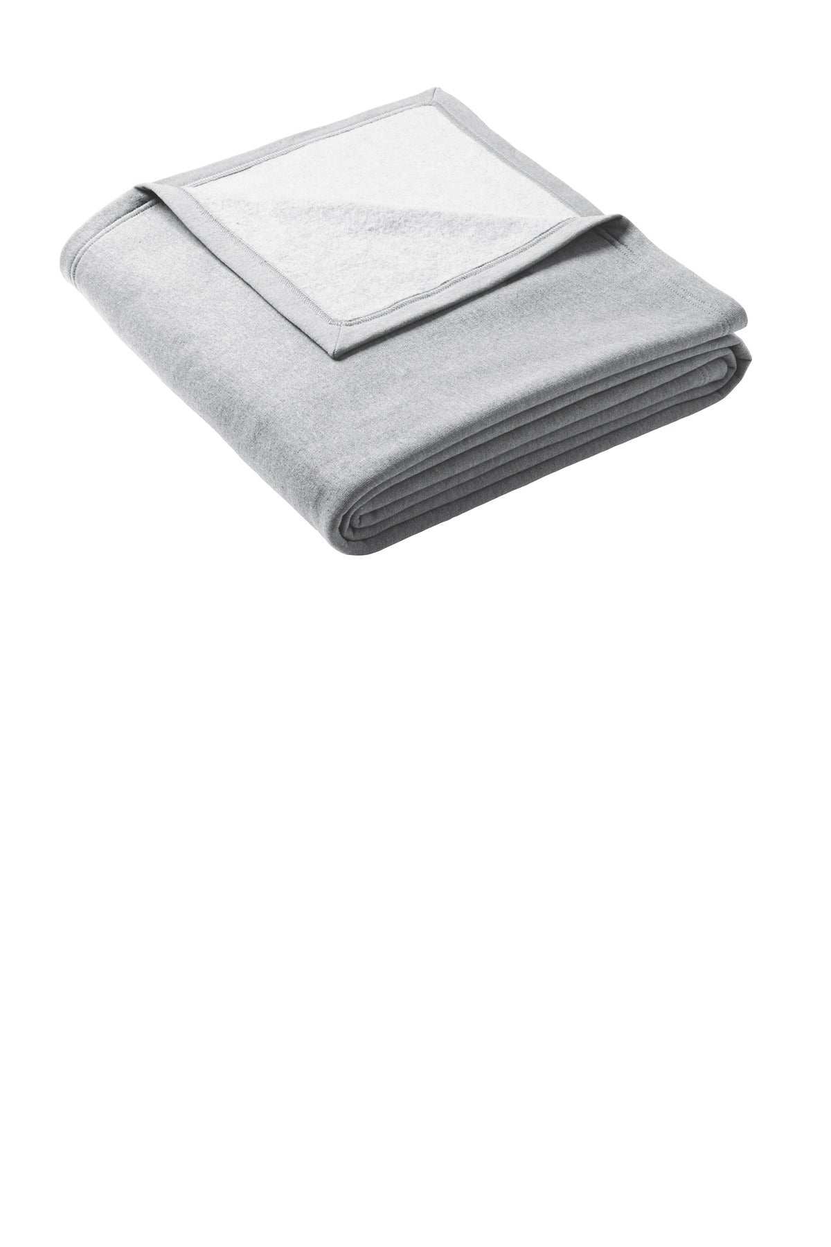 Port &amp; Company® Oversized Core Fleece Sweatshirt Blanket BP79