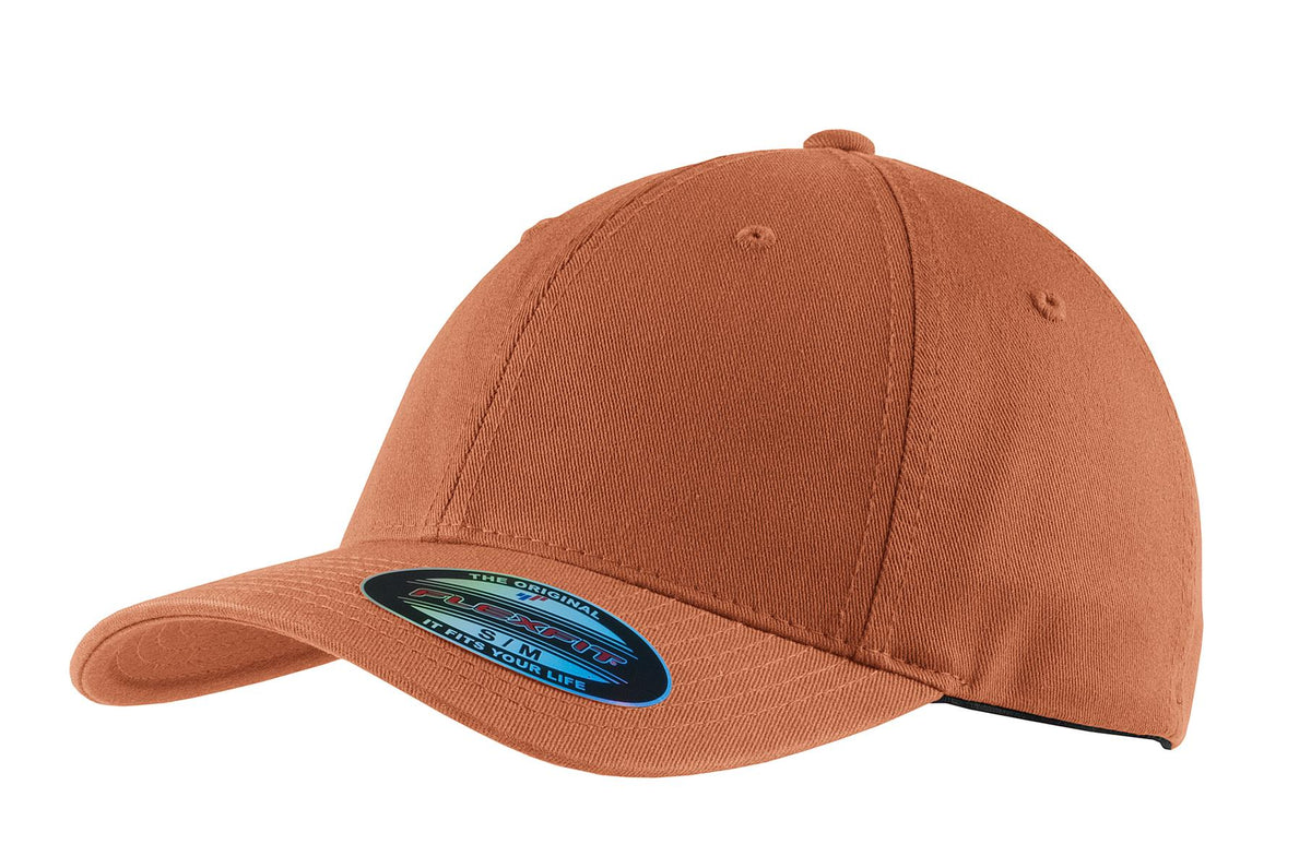 Port Authority® Flexfit® Garment-Washed Cap. C809