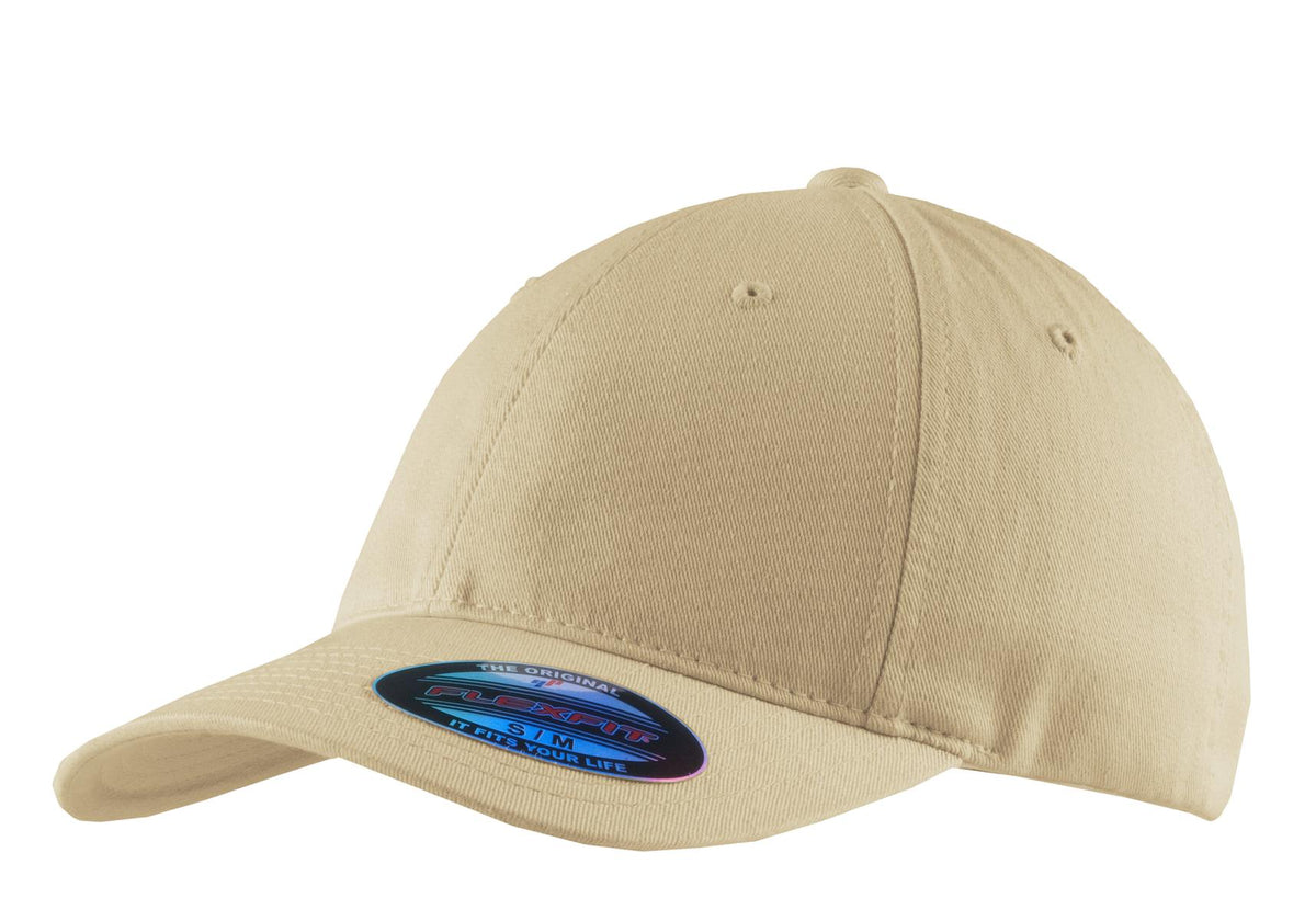 Port Authority® Flexfit® Garment-Washed Cap. C809