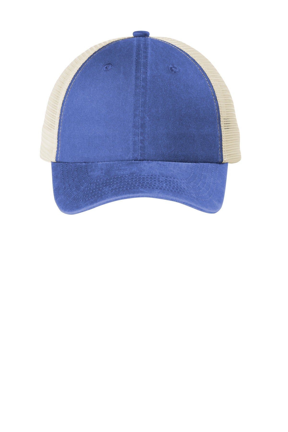 Port Authority ® Beach Wash ™ Mesh Back Cap. C943