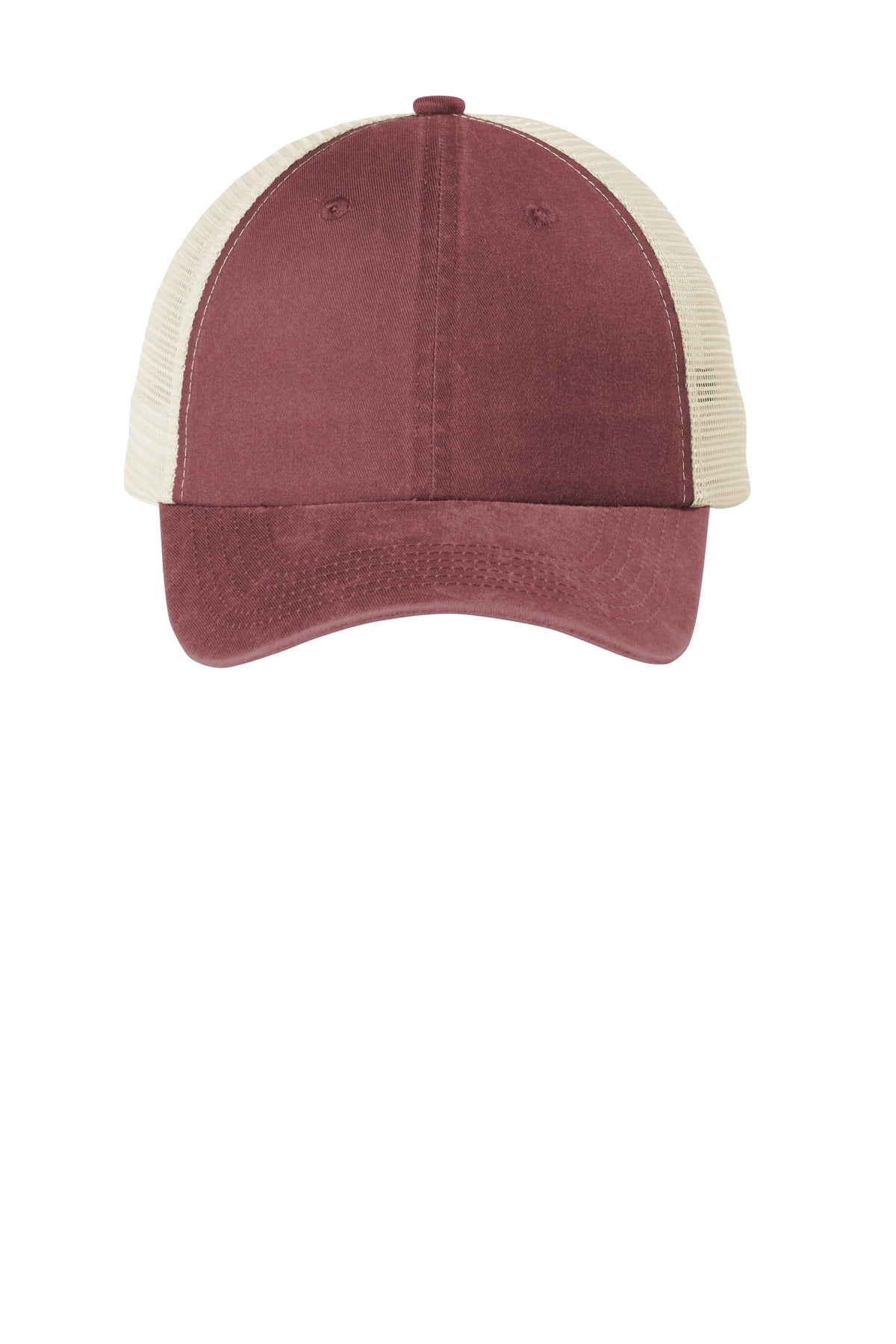 Port Authority ® Beach Wash ™ Mesh Back Cap. C943