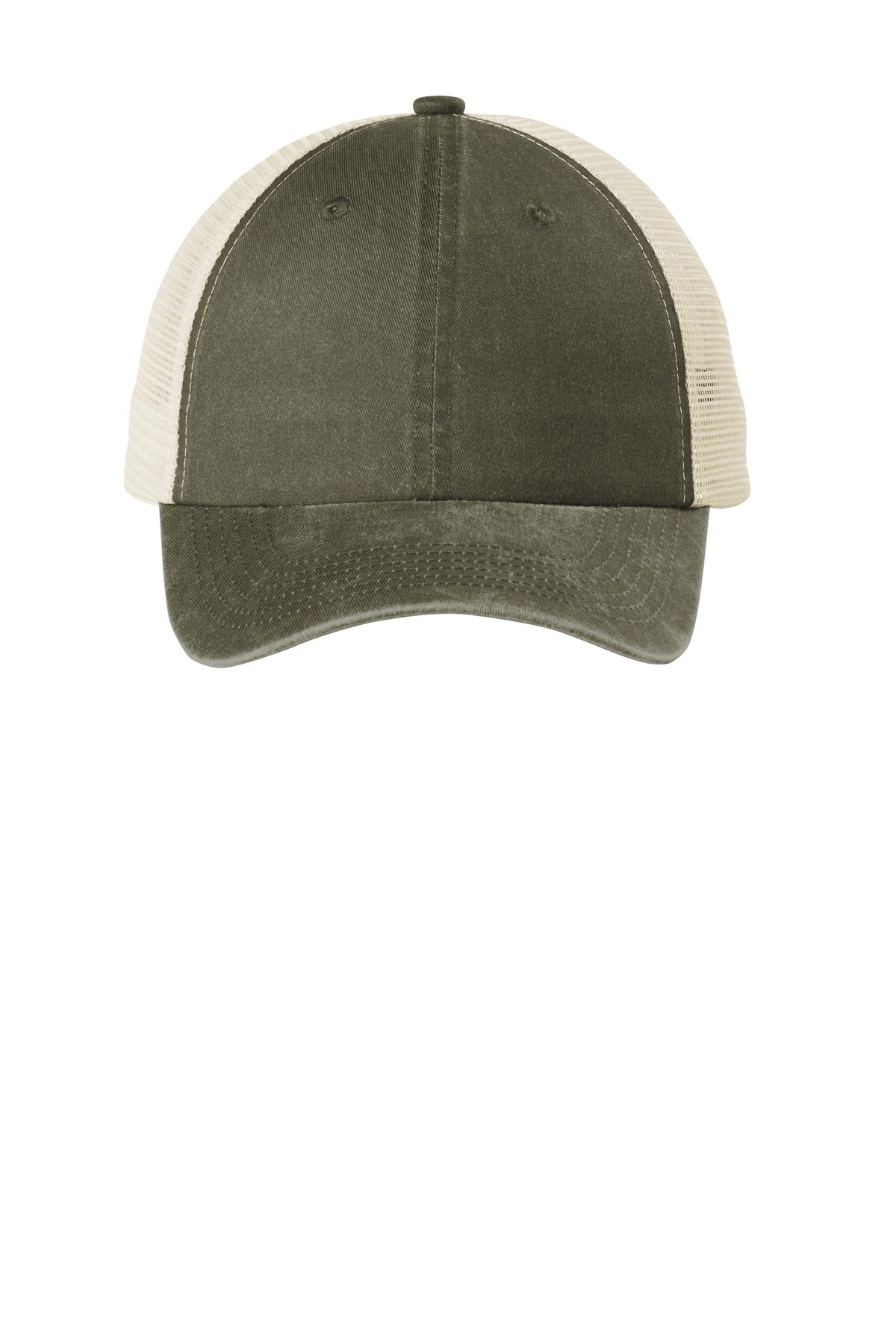 Port Authority ® Beach Wash ™ Mesh Back Cap. C943