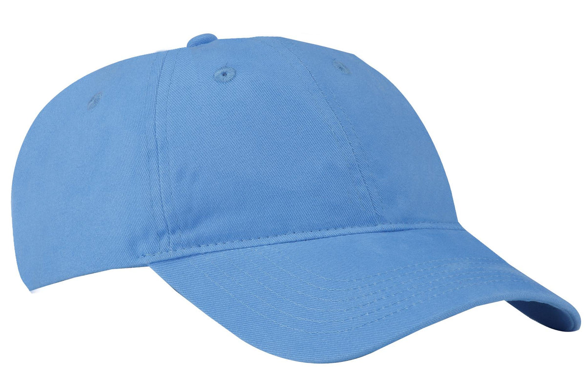 Port &amp; Company® Brushed Twill Low Profile Cap.  CP77