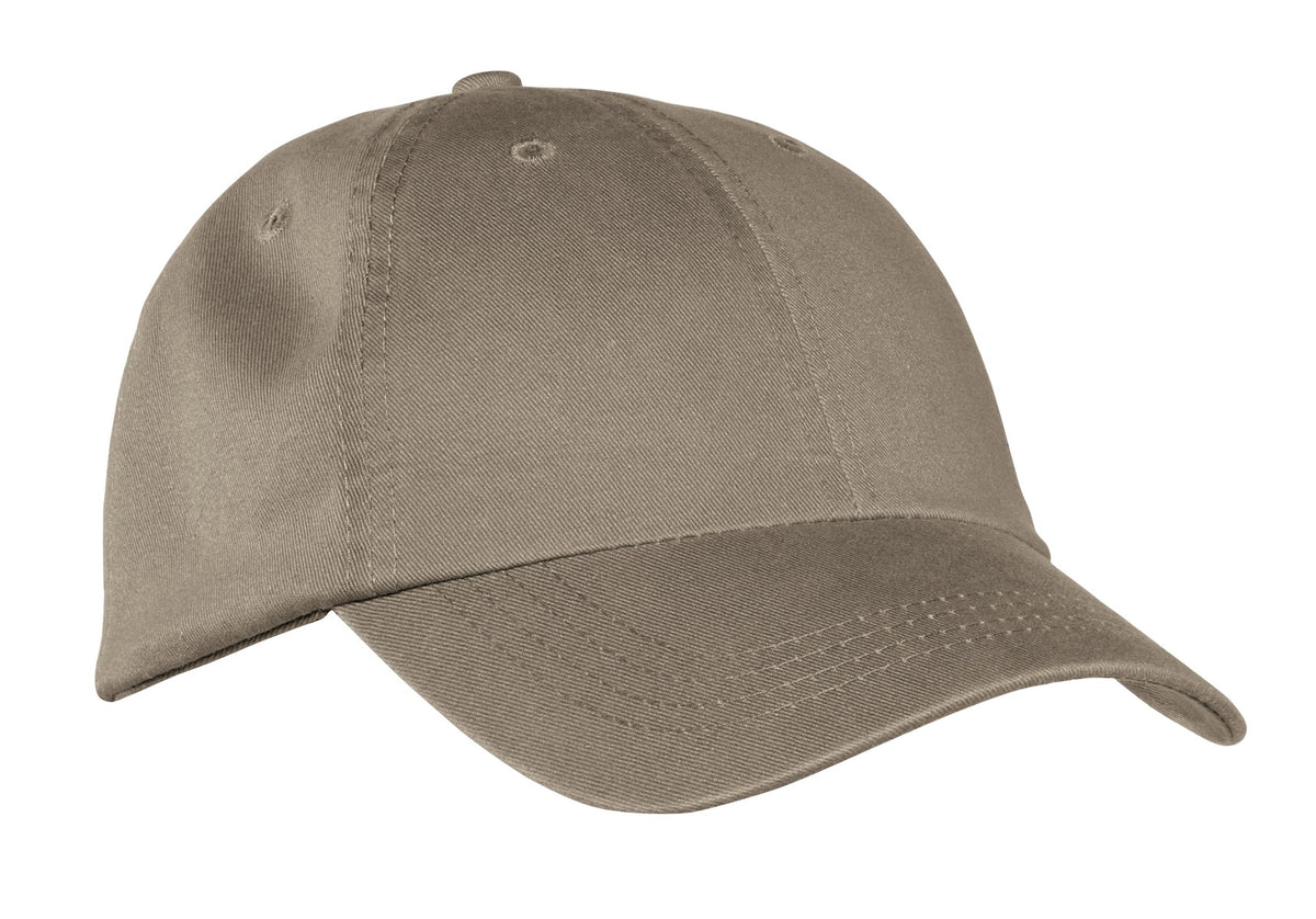 Port &amp; Company® - Washed Twill Cap.  CP78