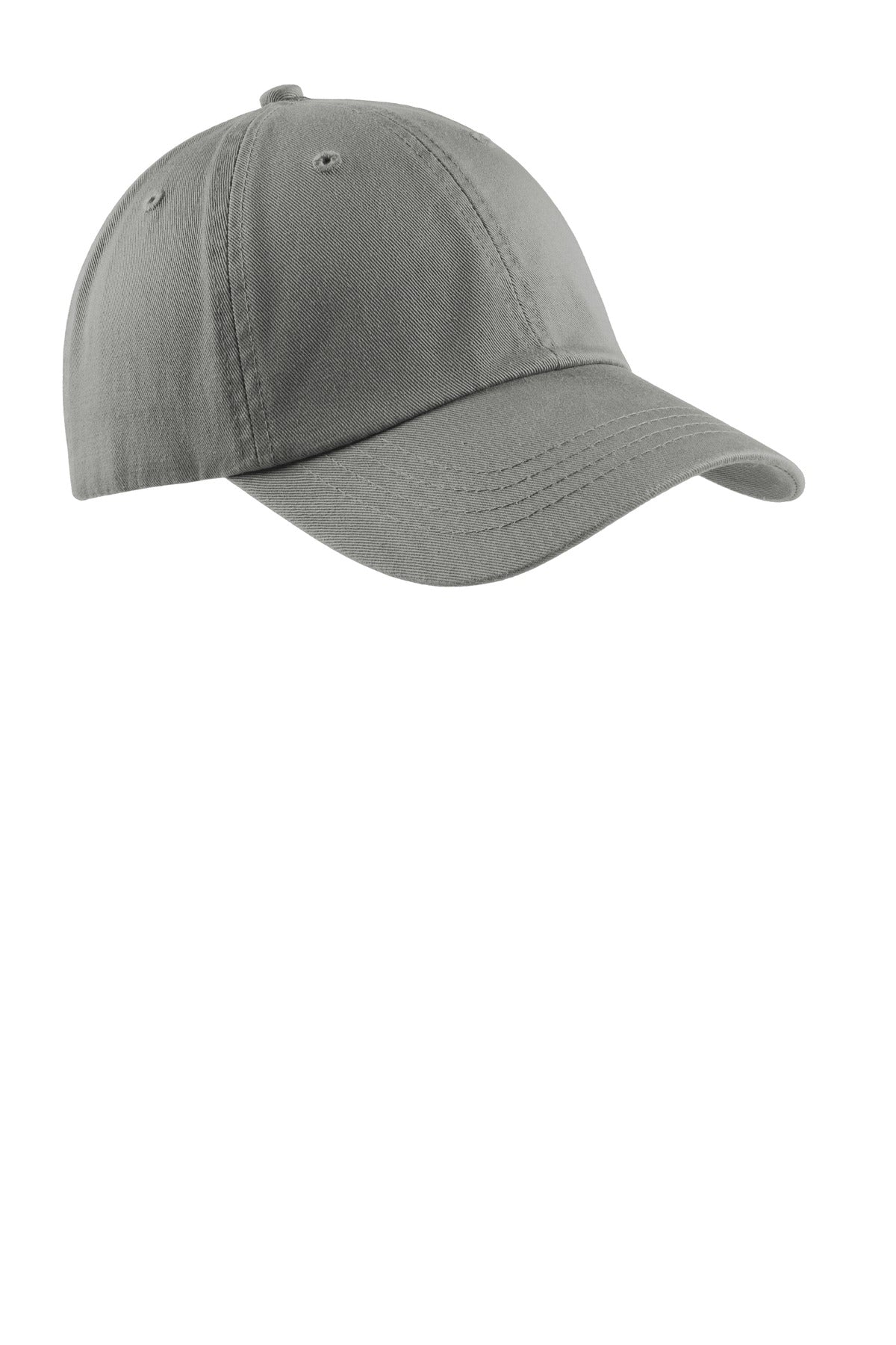 Port &amp; Company® - Washed Twill Cap.  CP78