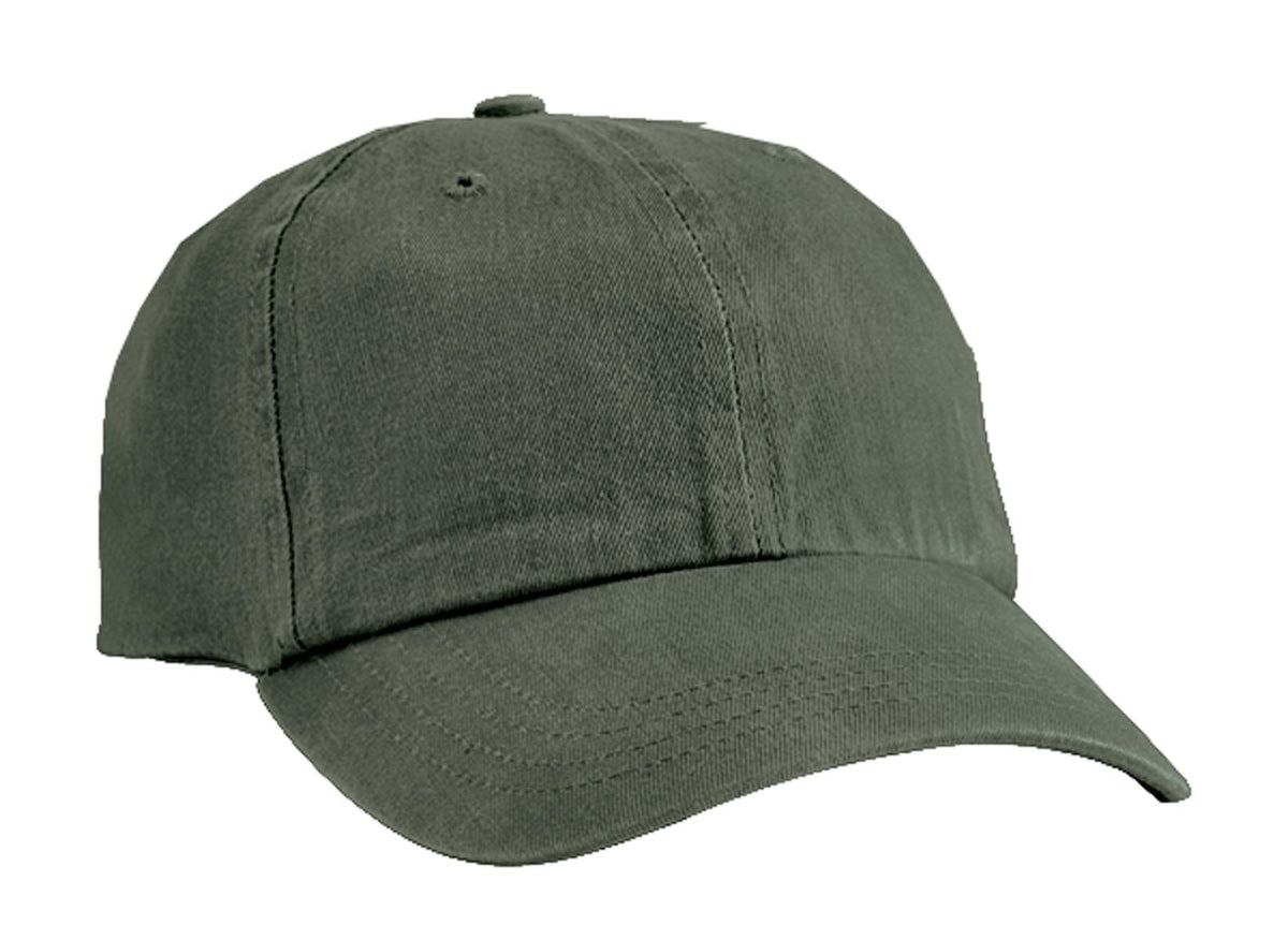 Port &amp; Company® Pigment-Dyed Cap.  CP84