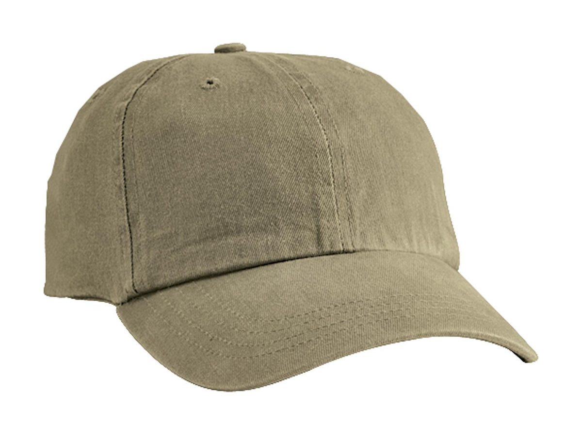 Port &amp; Company® Pigment-Dyed Cap.  CP84