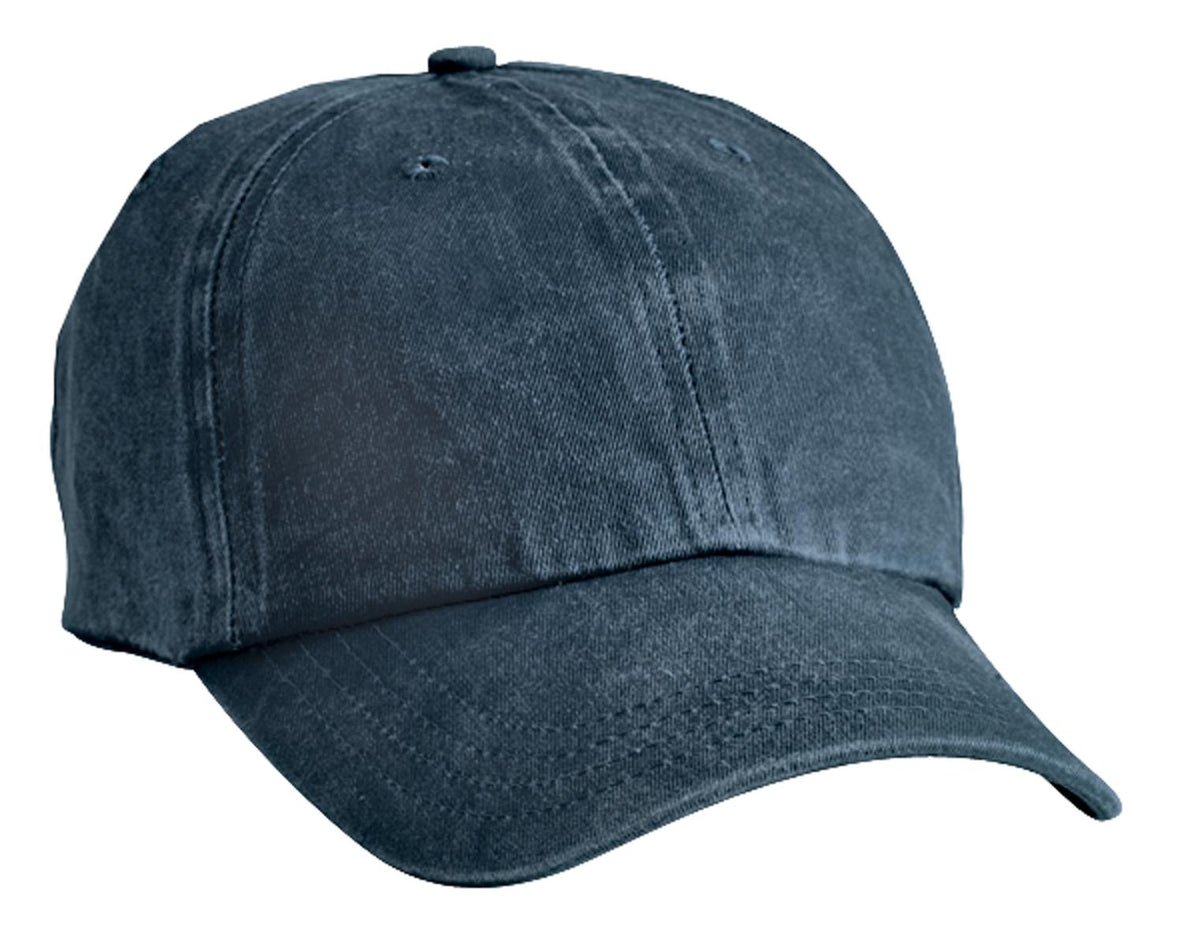 Port &amp; Company® Pigment-Dyed Cap.  CP84