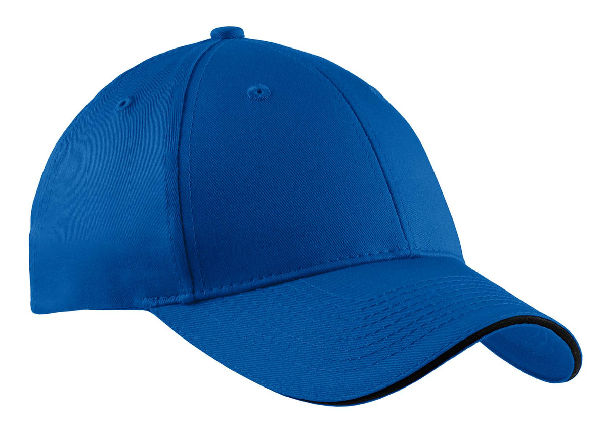 Port &amp; Company®Sandwich Bill Cap.  CP85