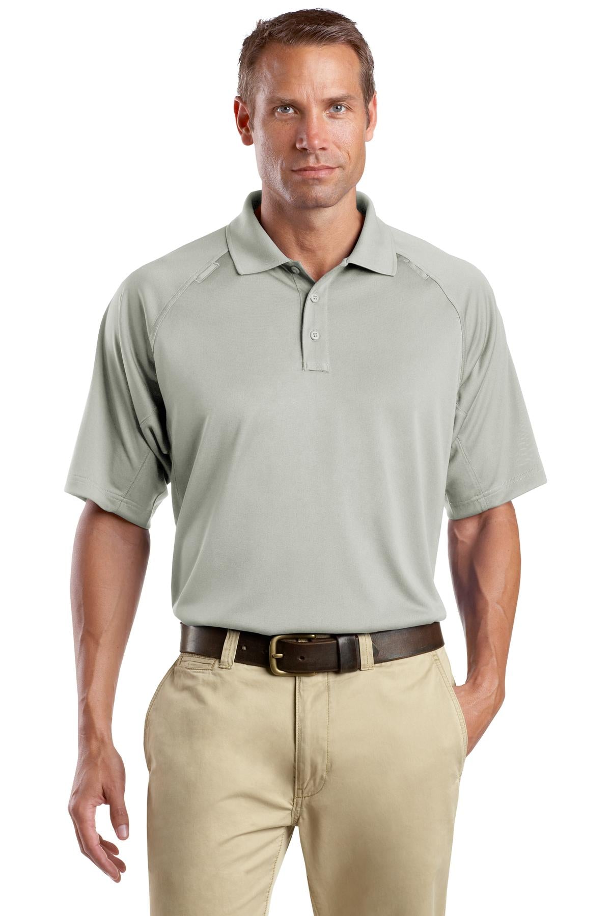 CornerStone® - Select Snag-Proof Tactical Polo. CS410