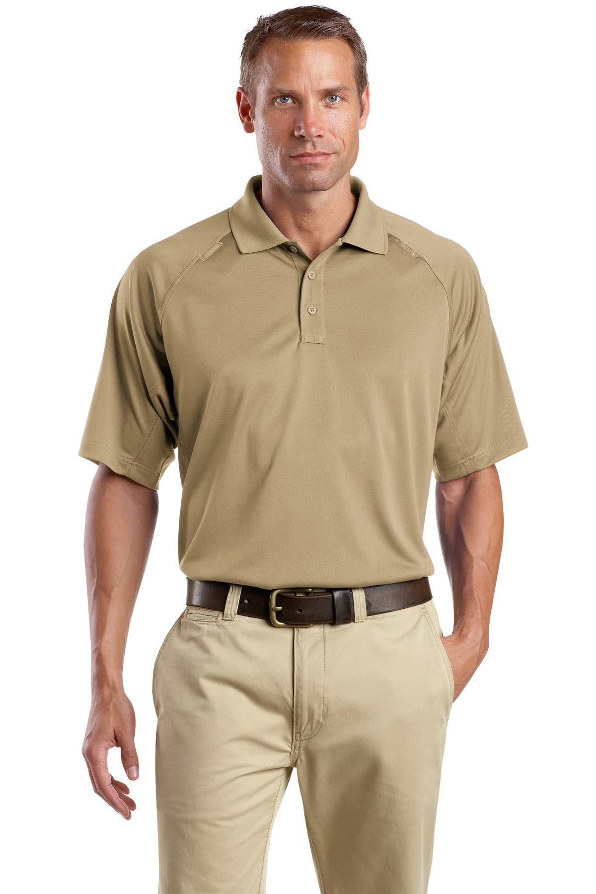 CornerStone® - Select Snag-Proof Tactical Polo. CS410