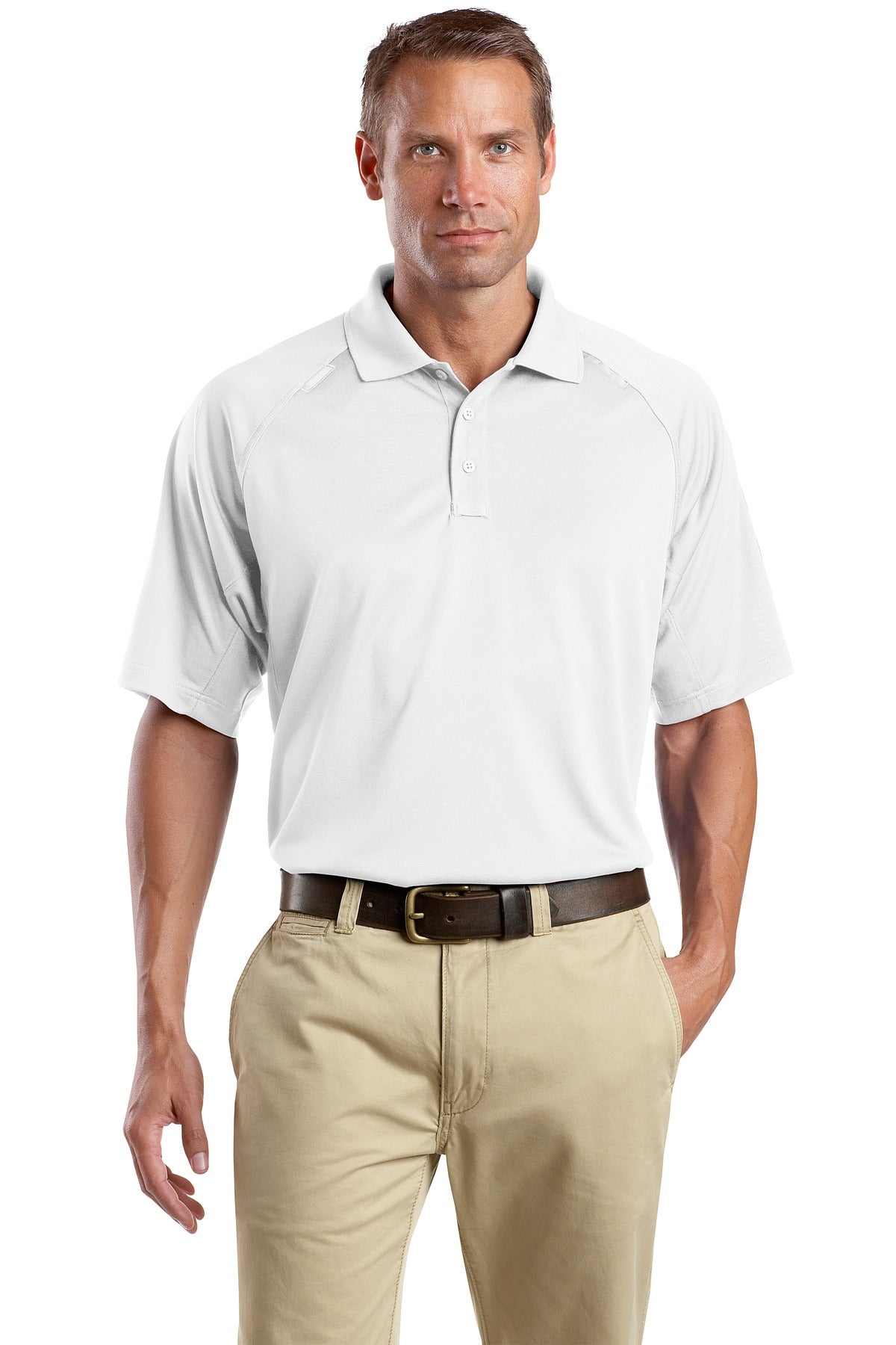 CornerStone® - Select Snag-Proof Tactical Polo. CS410