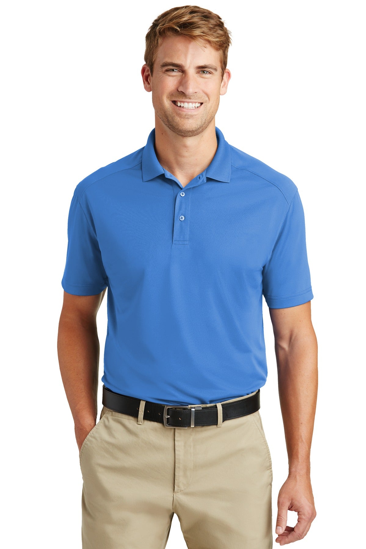 CornerStone® Select Lightweight Snag-Proof Polo. CS418