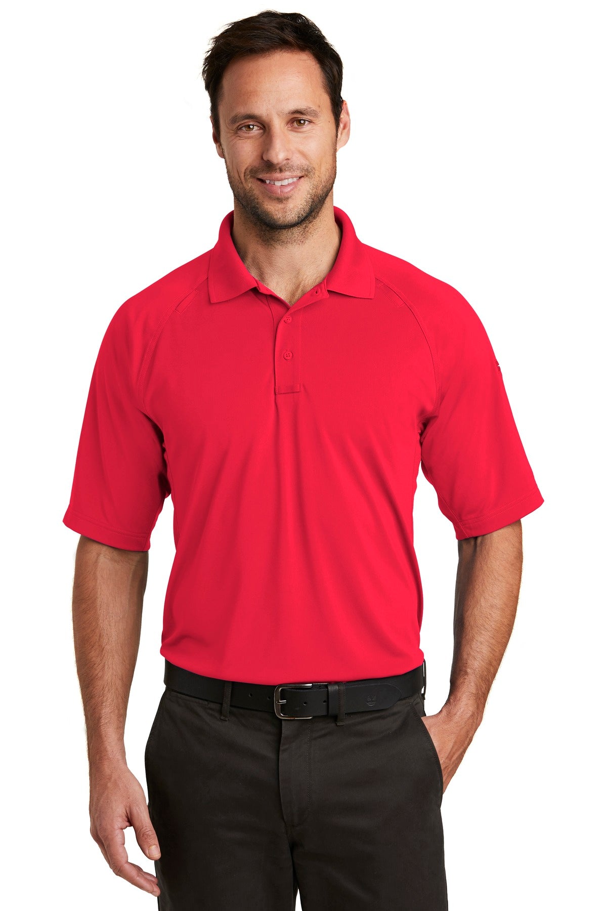 CornerStone ® Select Lightweight Snag-Proof Tactical Polo. CS420