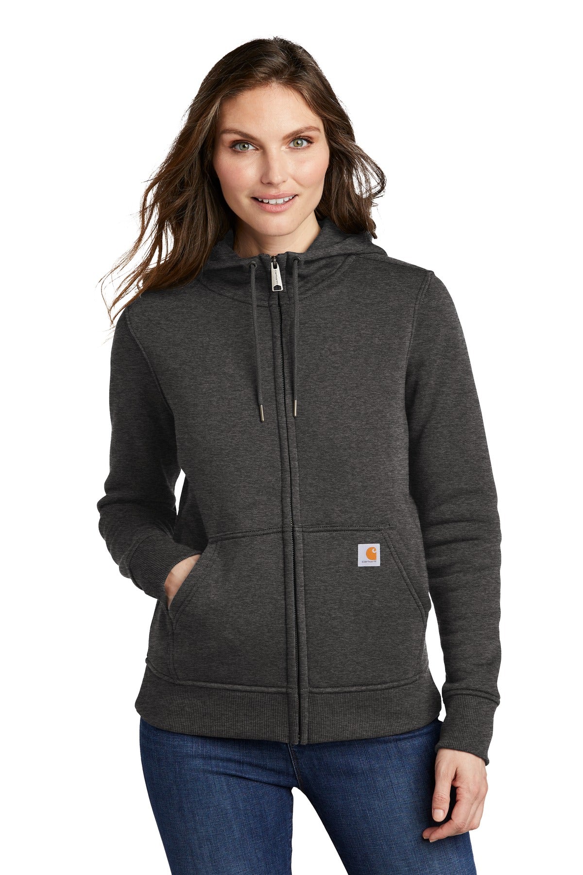 Carhartt® Women&#39;s Clarksburg Full-Zip Hoodie CT102788