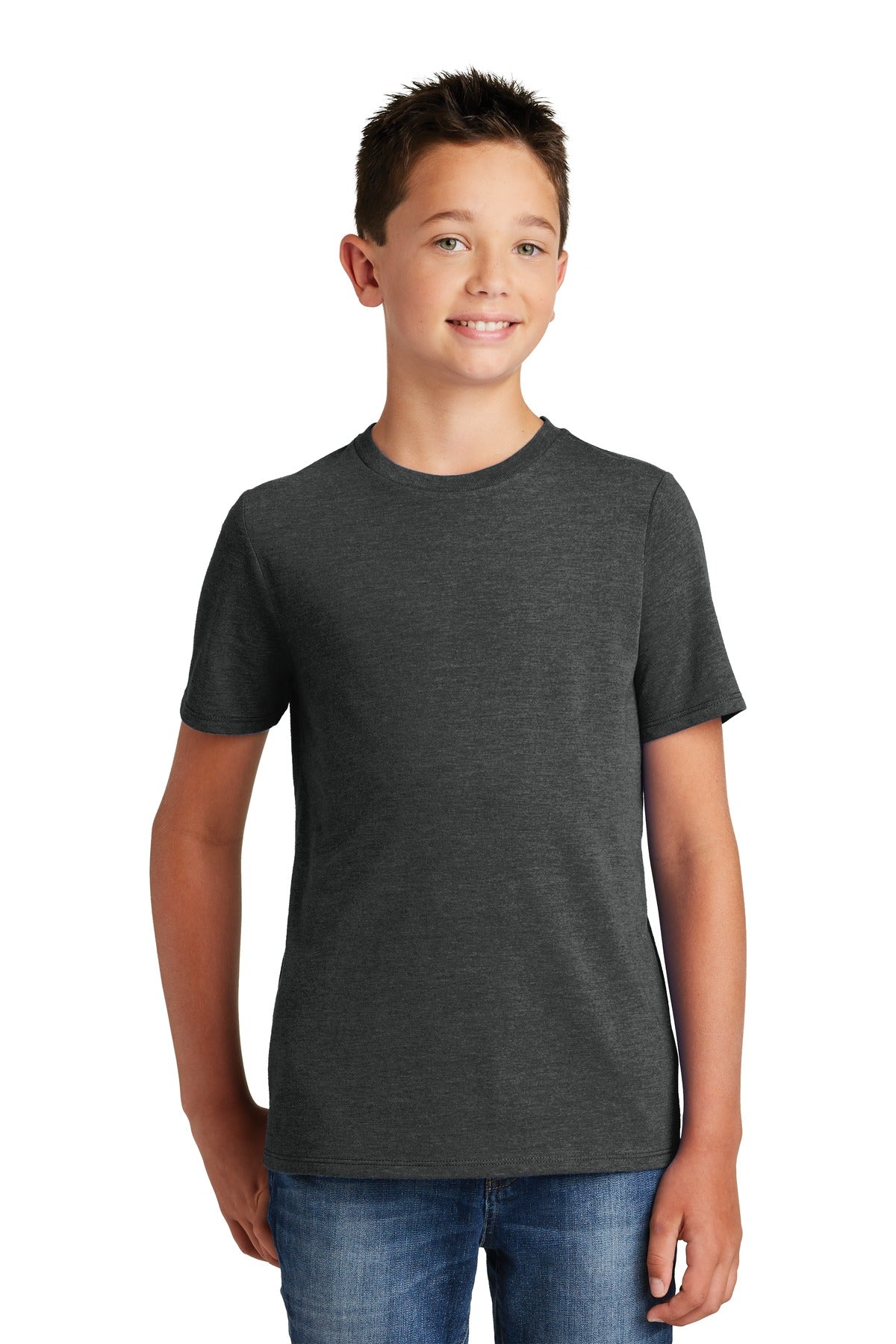 District ® Youth Perfect Tri ®Tee. DT130Y