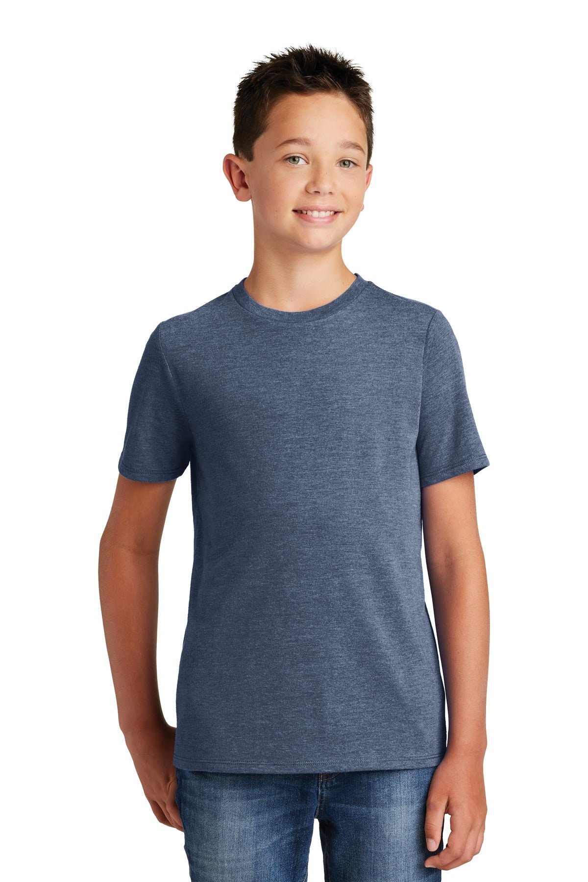 District ® Youth Perfect Tri ®Tee. DT130Y