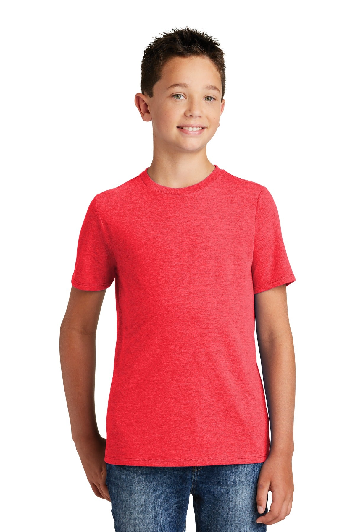 District ® Youth Perfect Tri ®Tee. DT130Y