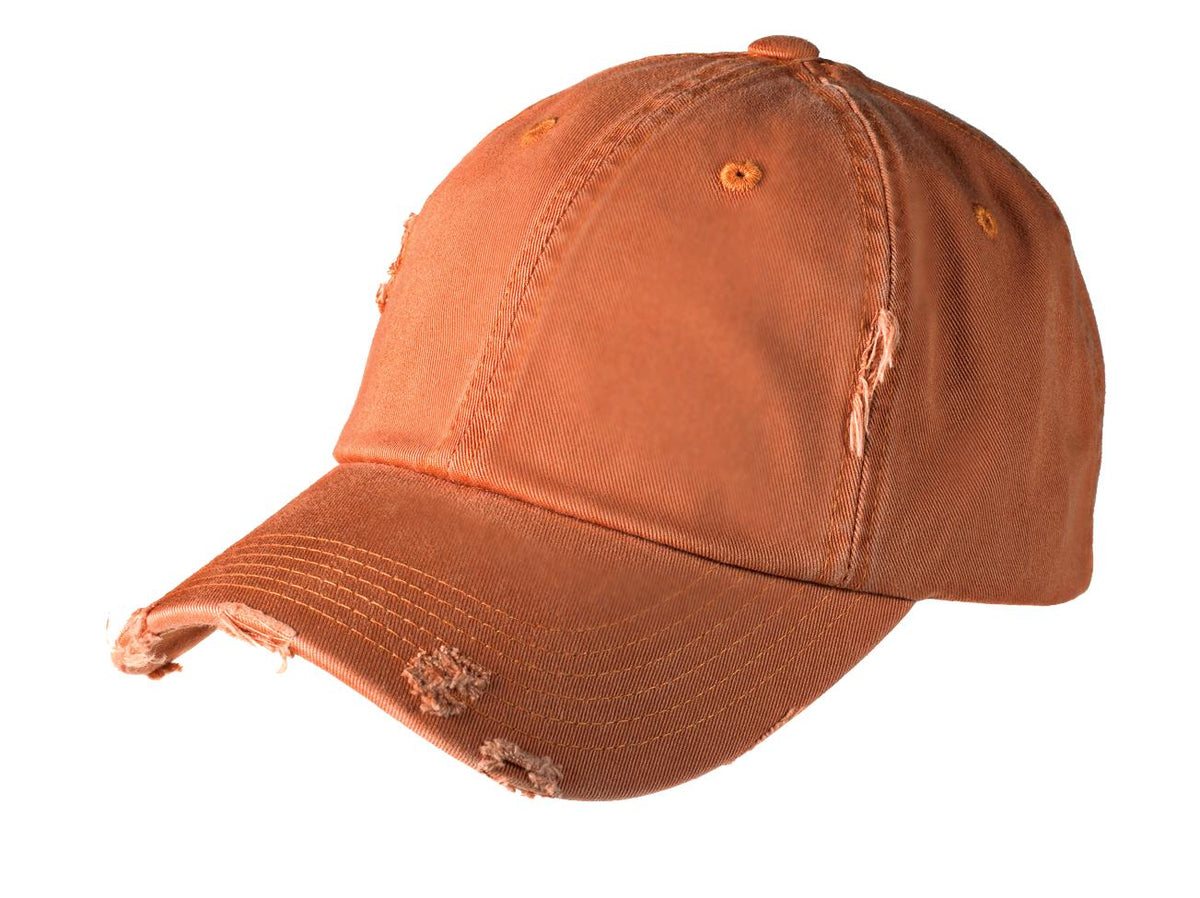 District® Distressed Cap. DT600