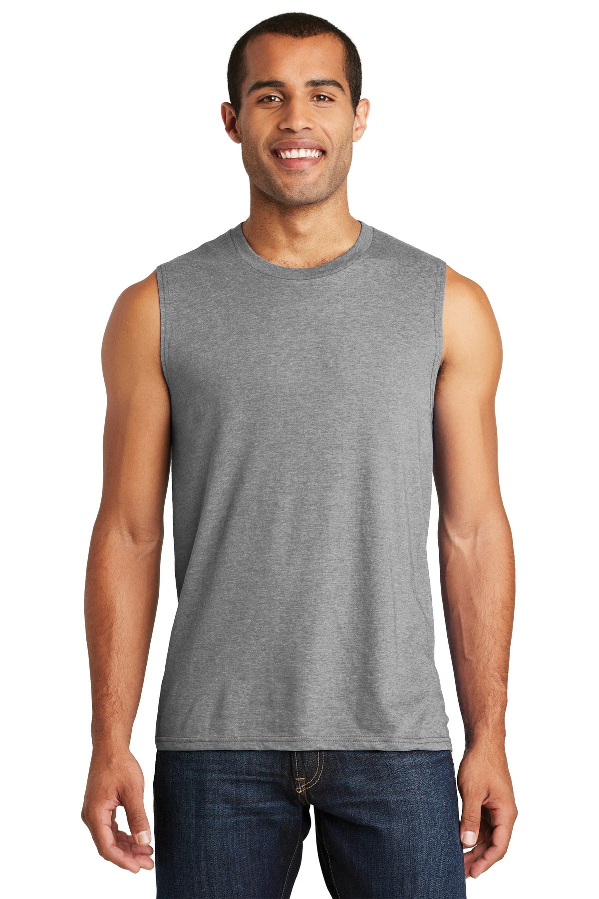 District ® V.I.T.  ™ Muscle Tank. DT6300