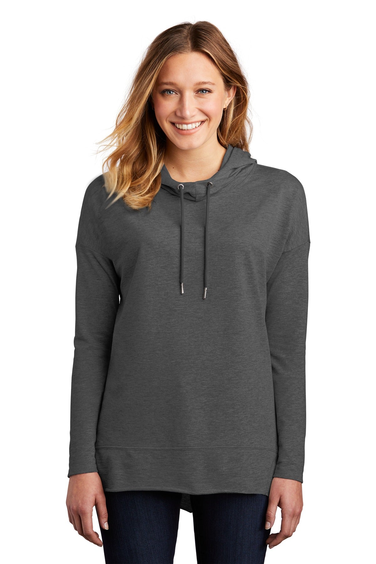 District ® Women&#39;s Featherweight French Terry ™ Hoodie DT671