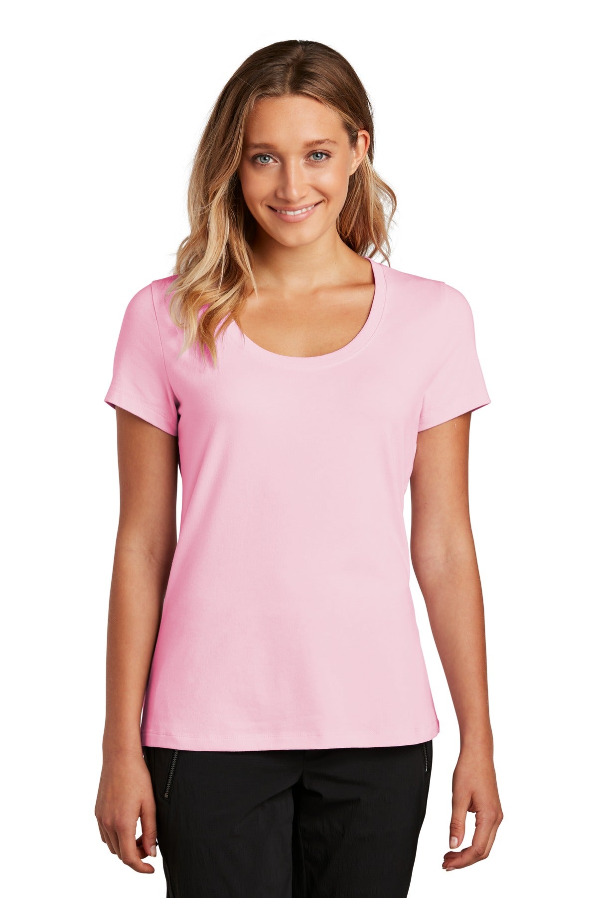 District ® Women&#39;s Flex Scoop Neck Tee DT7501