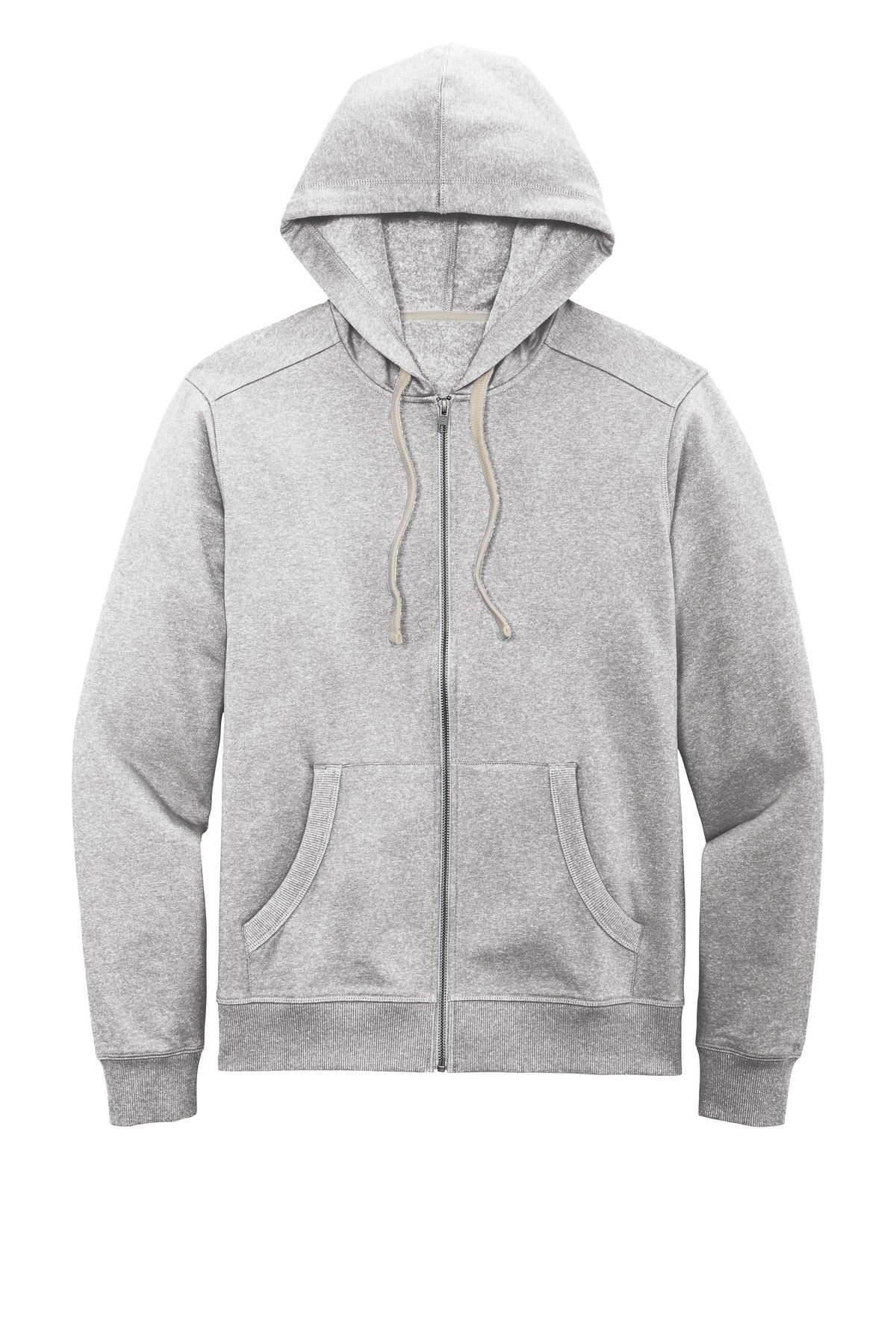 District® Re-Fleece™Full-Zip Hoodie DT8102