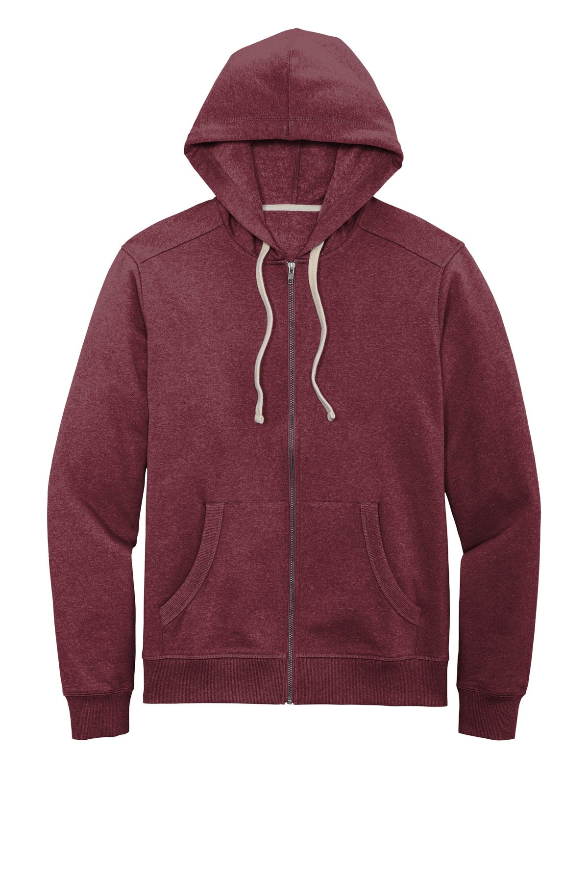 District® Re-Fleece™Full-Zip Hoodie DT8102