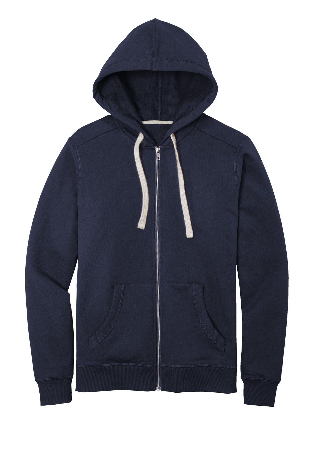 District® Re-Fleece™Full-Zip Hoodie DT8102