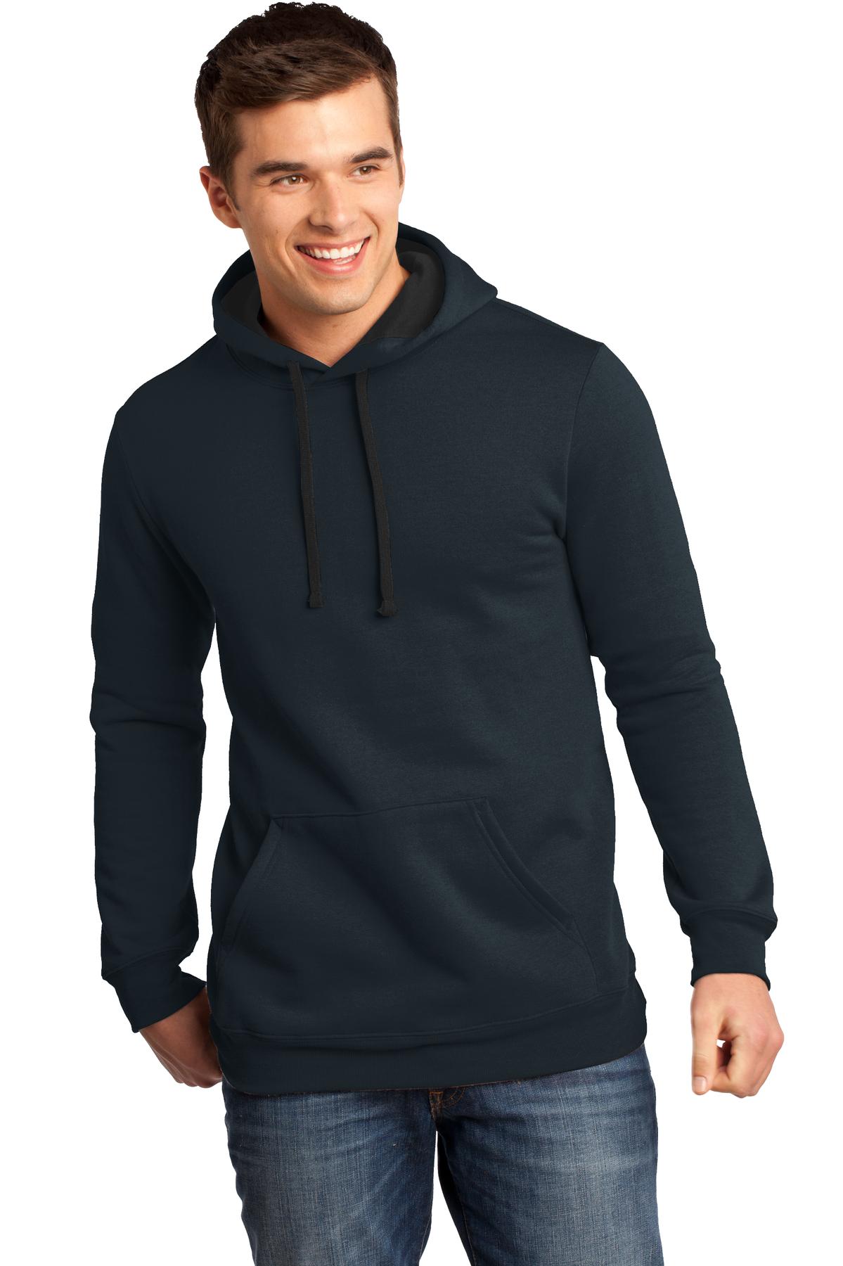 District® The Concert Fleece® Hoodie. DT810