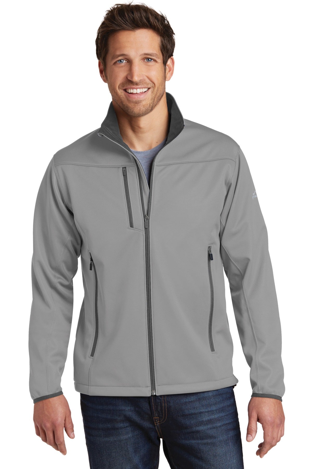 Eddie Bauer® Weather-Resist Soft Shell Jacket. EB538